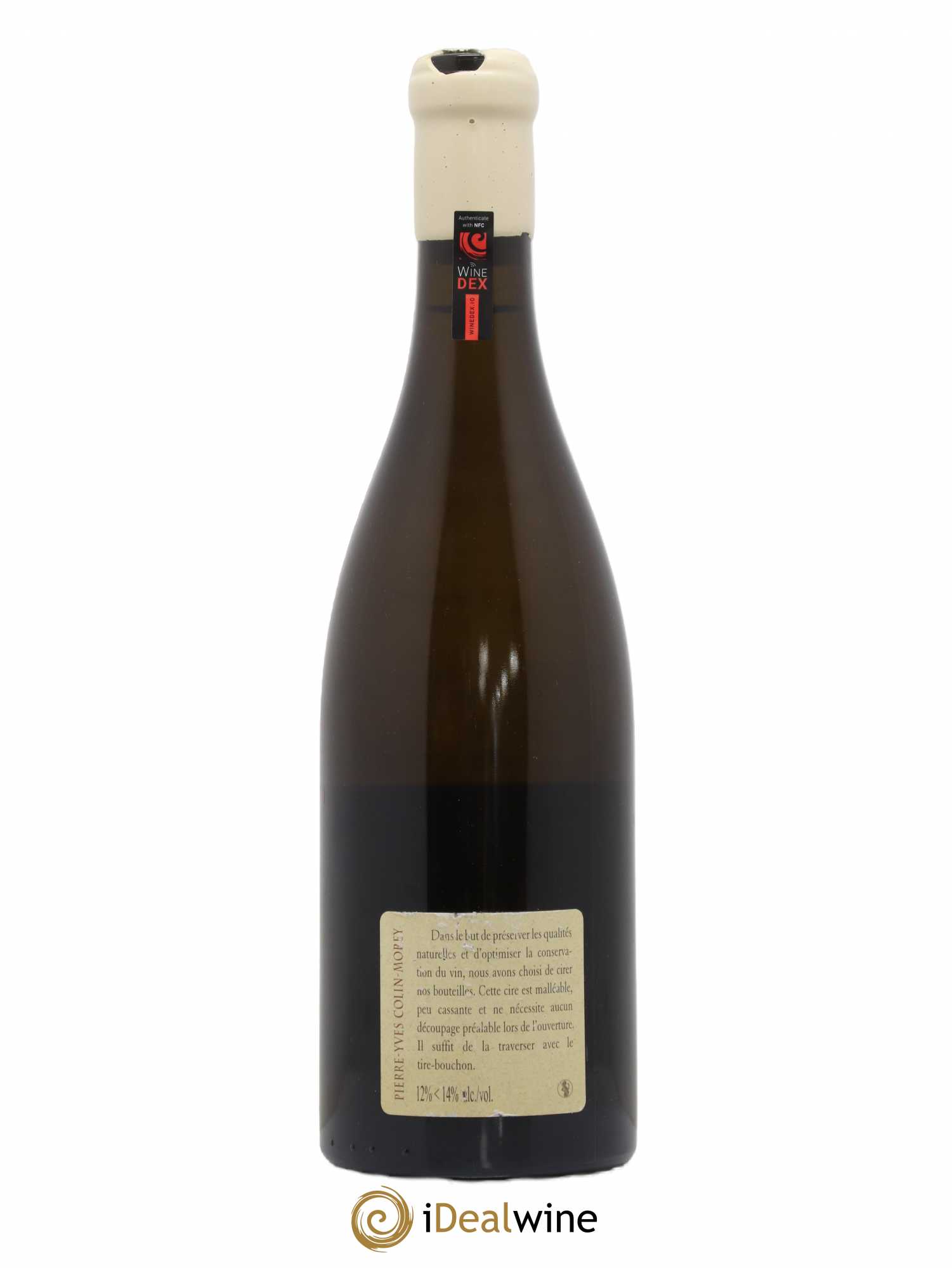 Chevalier-Montrachet Grand Cru Pierre-Yves Colin Morey 2008 - Lot of 1 bottle - 1