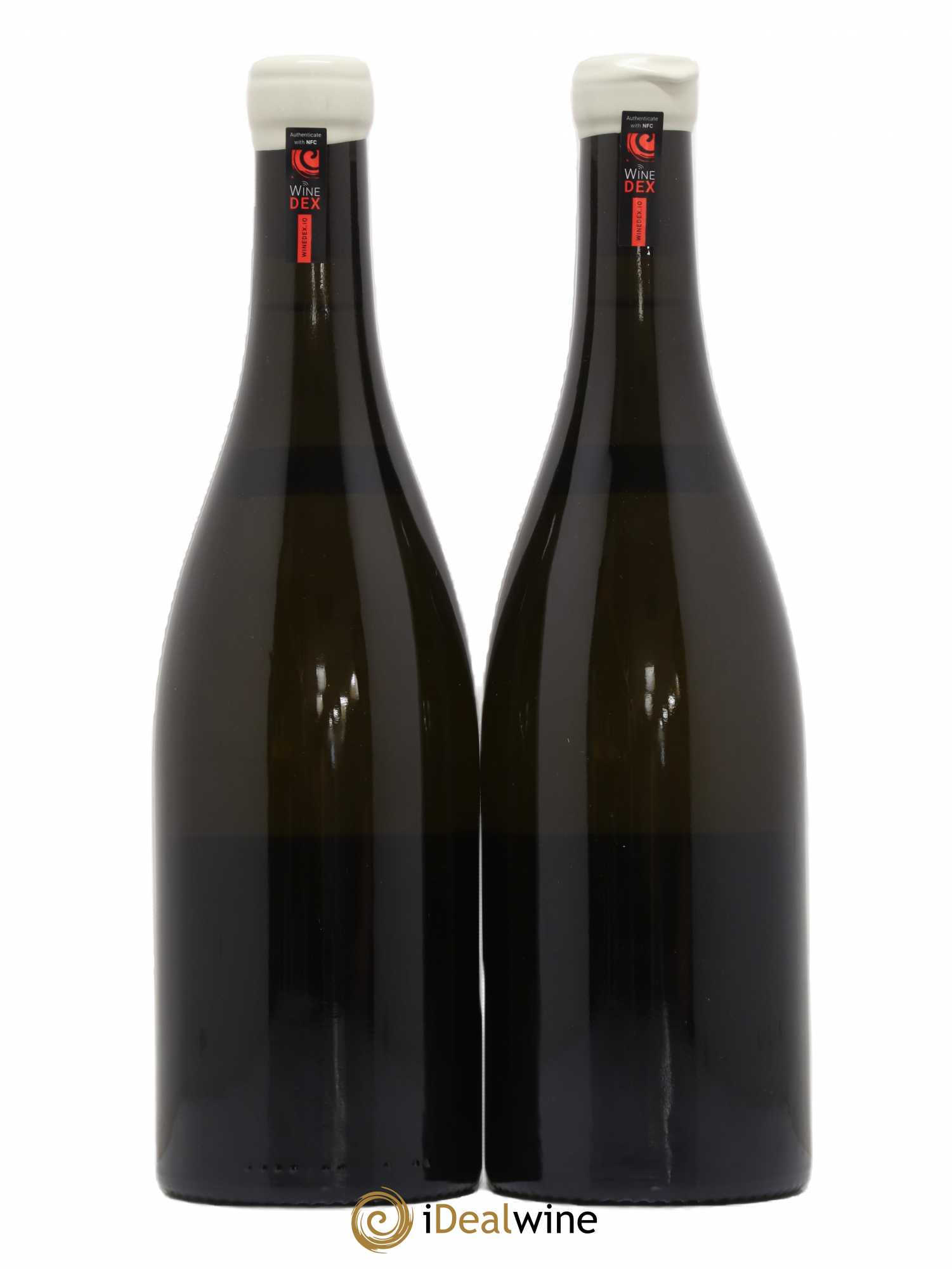 Montrachet Grand Cru Etienne Sauzet 2015 - Lot de 2 bouteilles - 1