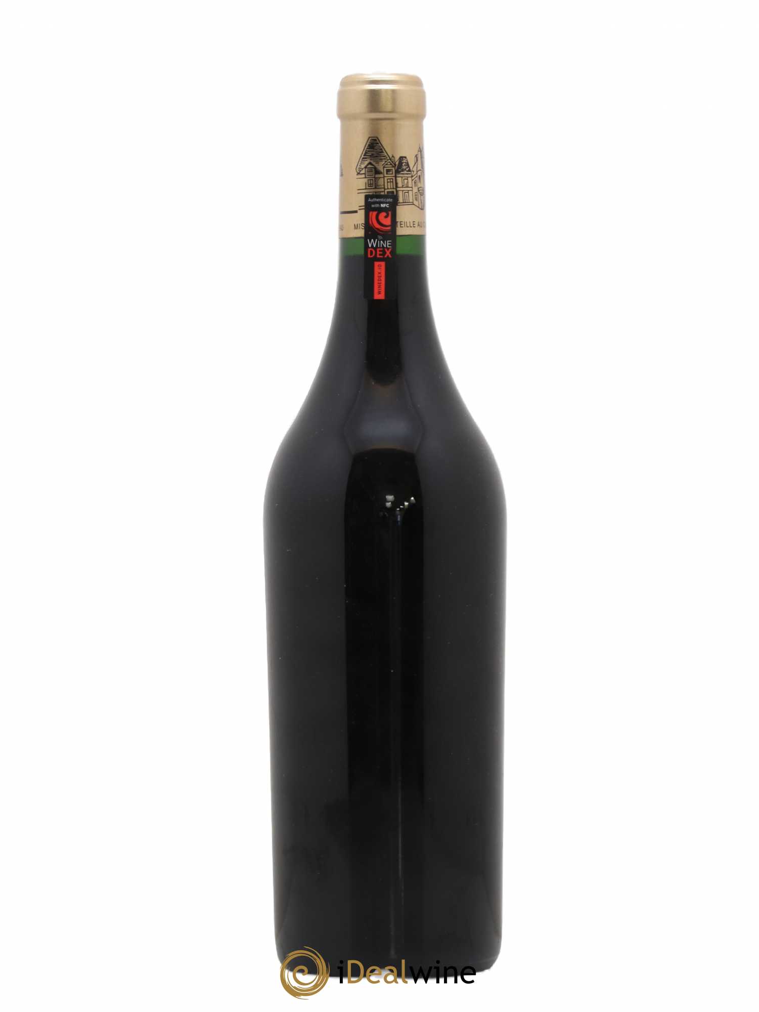 Château Haut Brion 1er Grand Cru Classé 1998 - Lot de 1 bouteille - 1