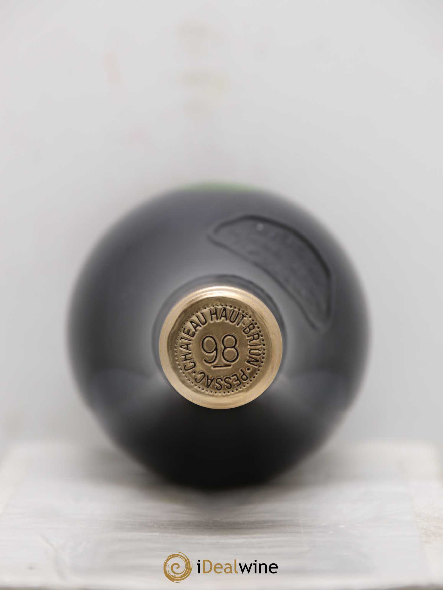 Château Haut Brion 1er Grand Cru Classé 1998 - Lot de 1 bouteille - 2