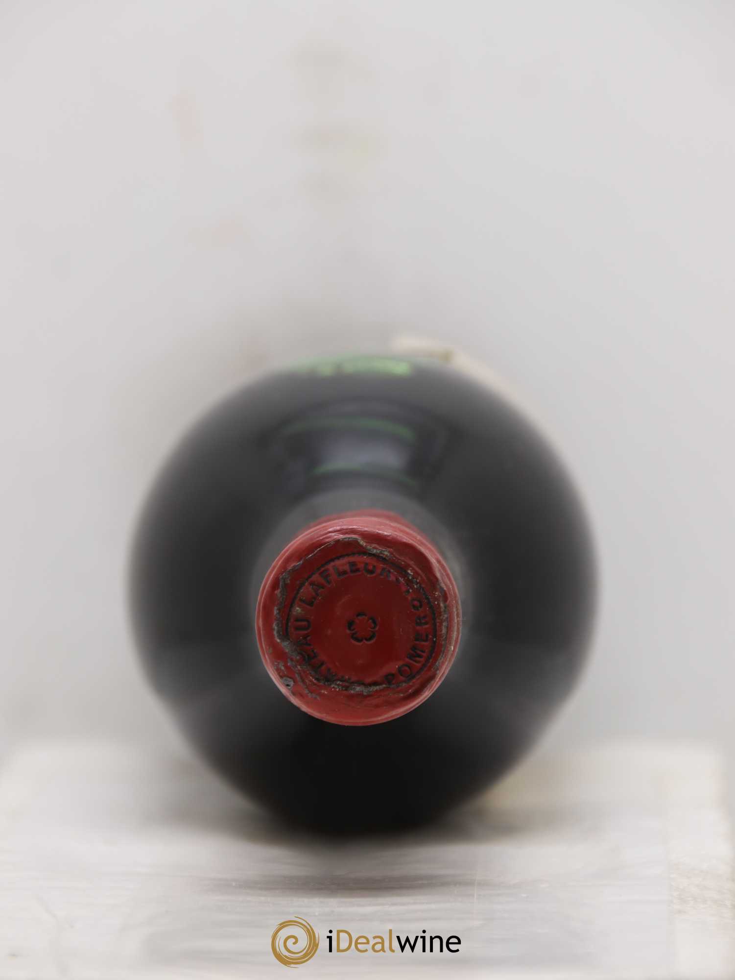 Château Lafleur 1981 - Lot de 1 bouteille - 1