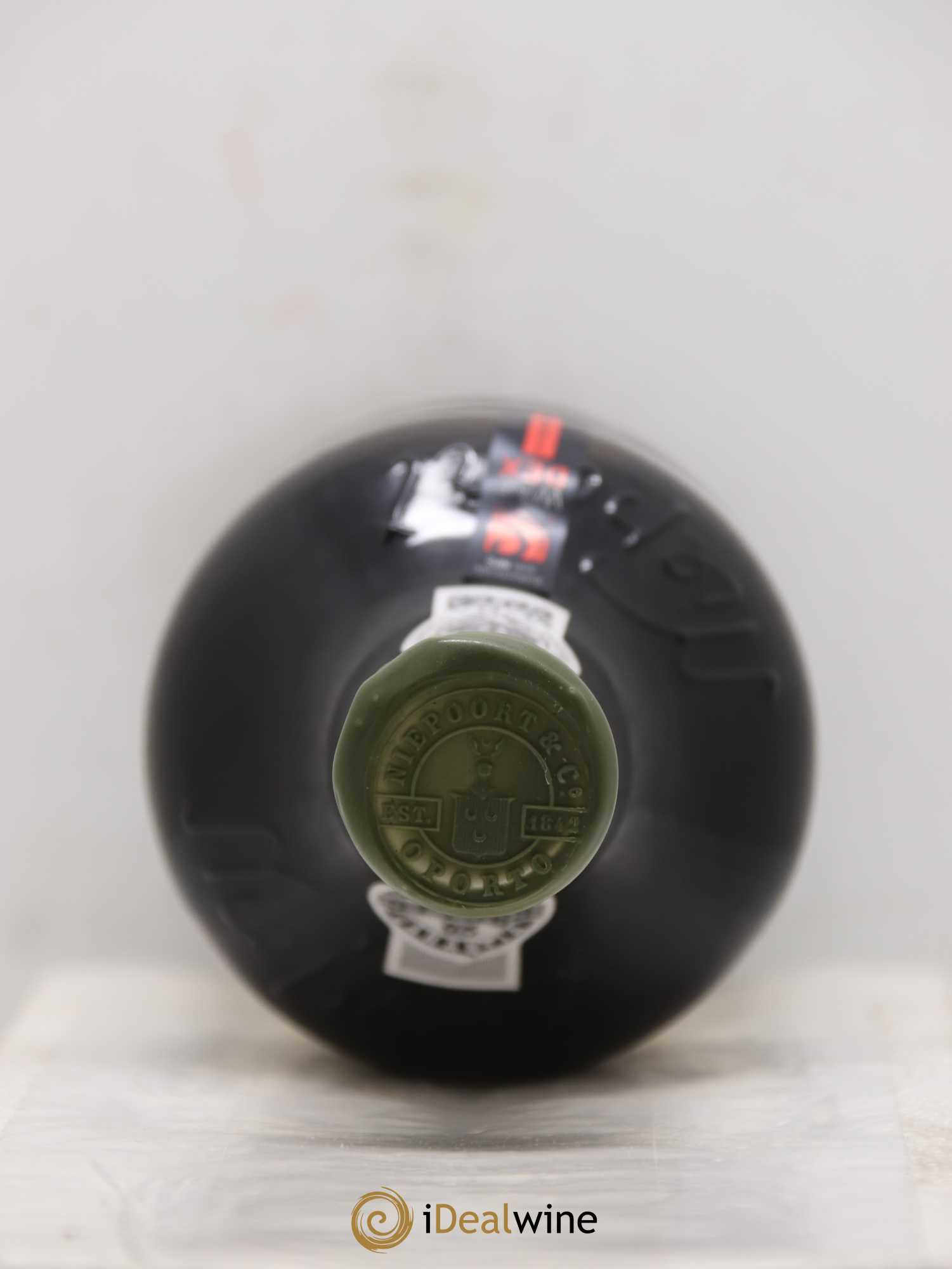 Porto Garaffeira Niepoort 1977 - Posten von 1 Flasche - 2