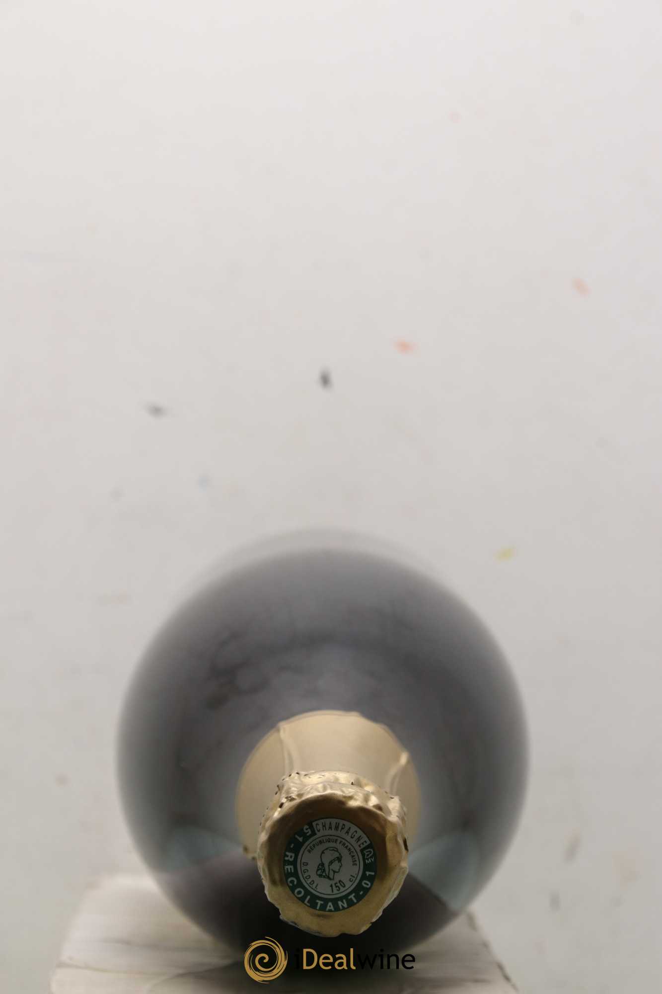 Grand Cru Blanc de Blancs Brut Jacques Selosse 1995 - Lot de 1 magnum - 1