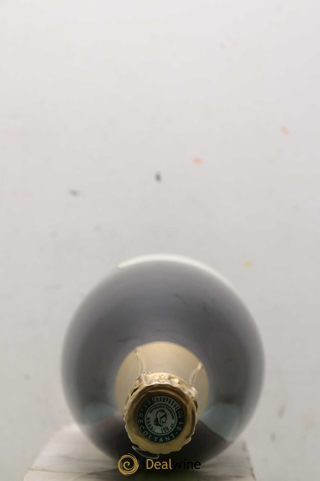 Blanc de Blancs Grand Cru Extra-Brut Jacques Selosse 1997 - Lot de 1 magnum - 2