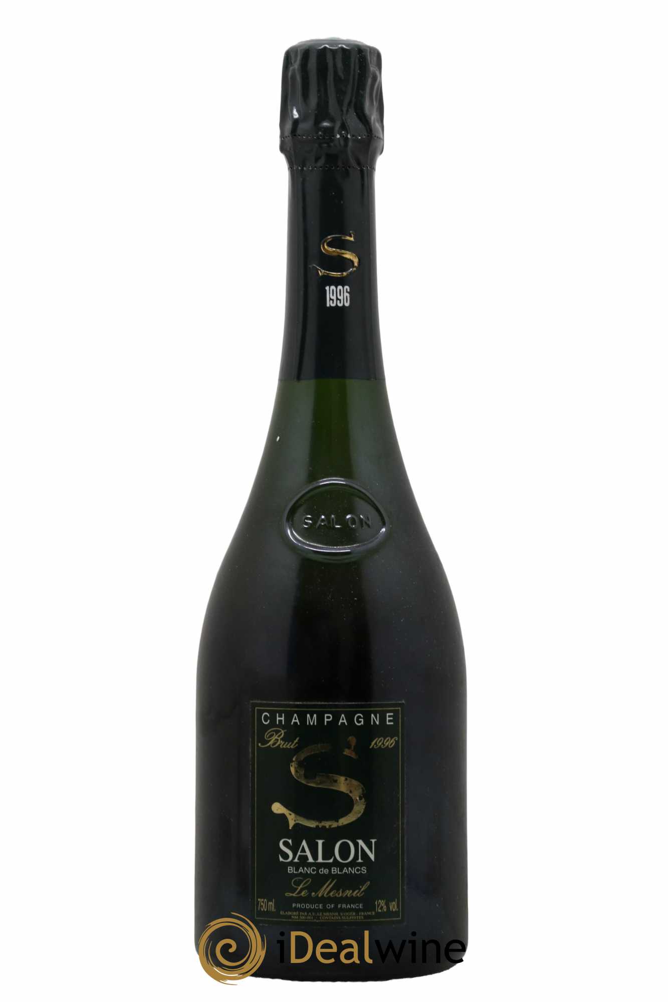 Cuvée S Salon 1996 - Lot de 1 bouteille - 0