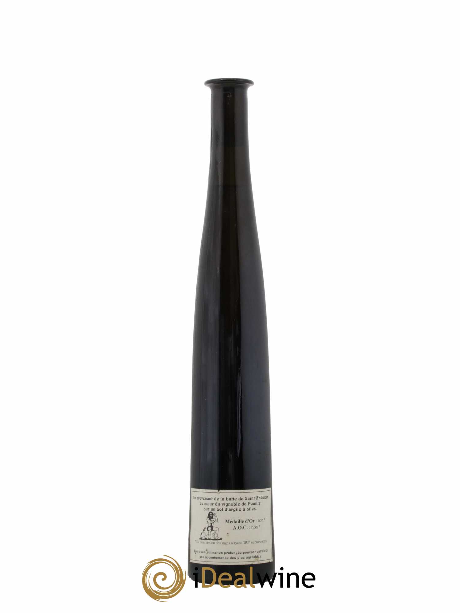Vin de table Le Maudit Dagueneau 50cl 1990 - Lotto di 1 bottiglia - 1