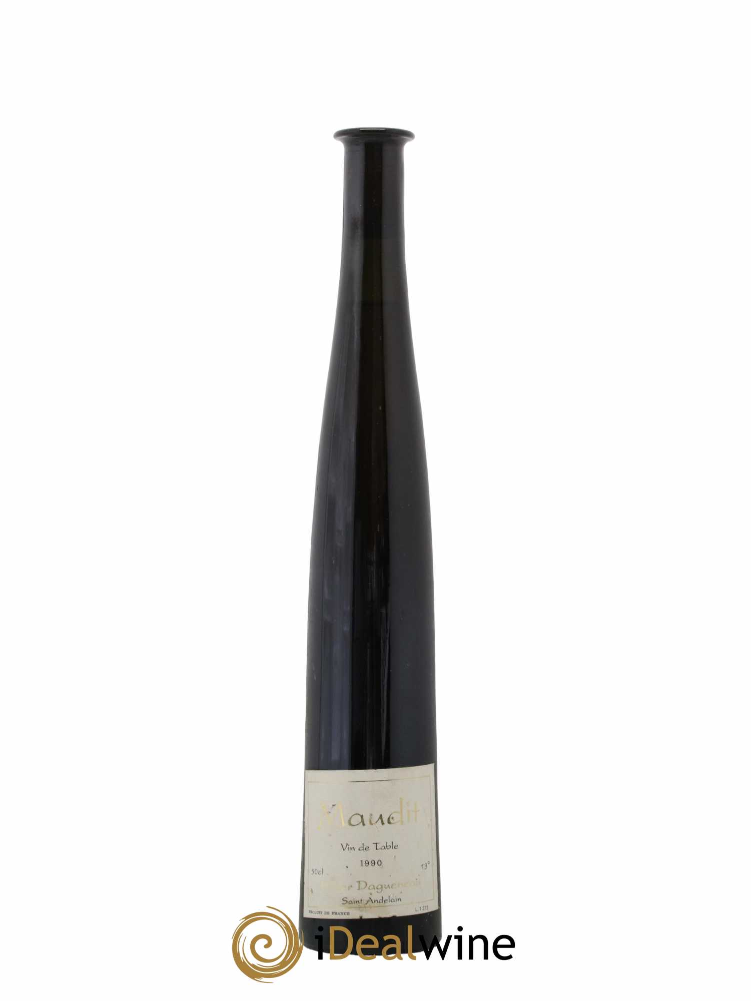Vin de table Le Maudit Dagueneau 50cl 1990 - Lotto di 1 bottiglia - 0