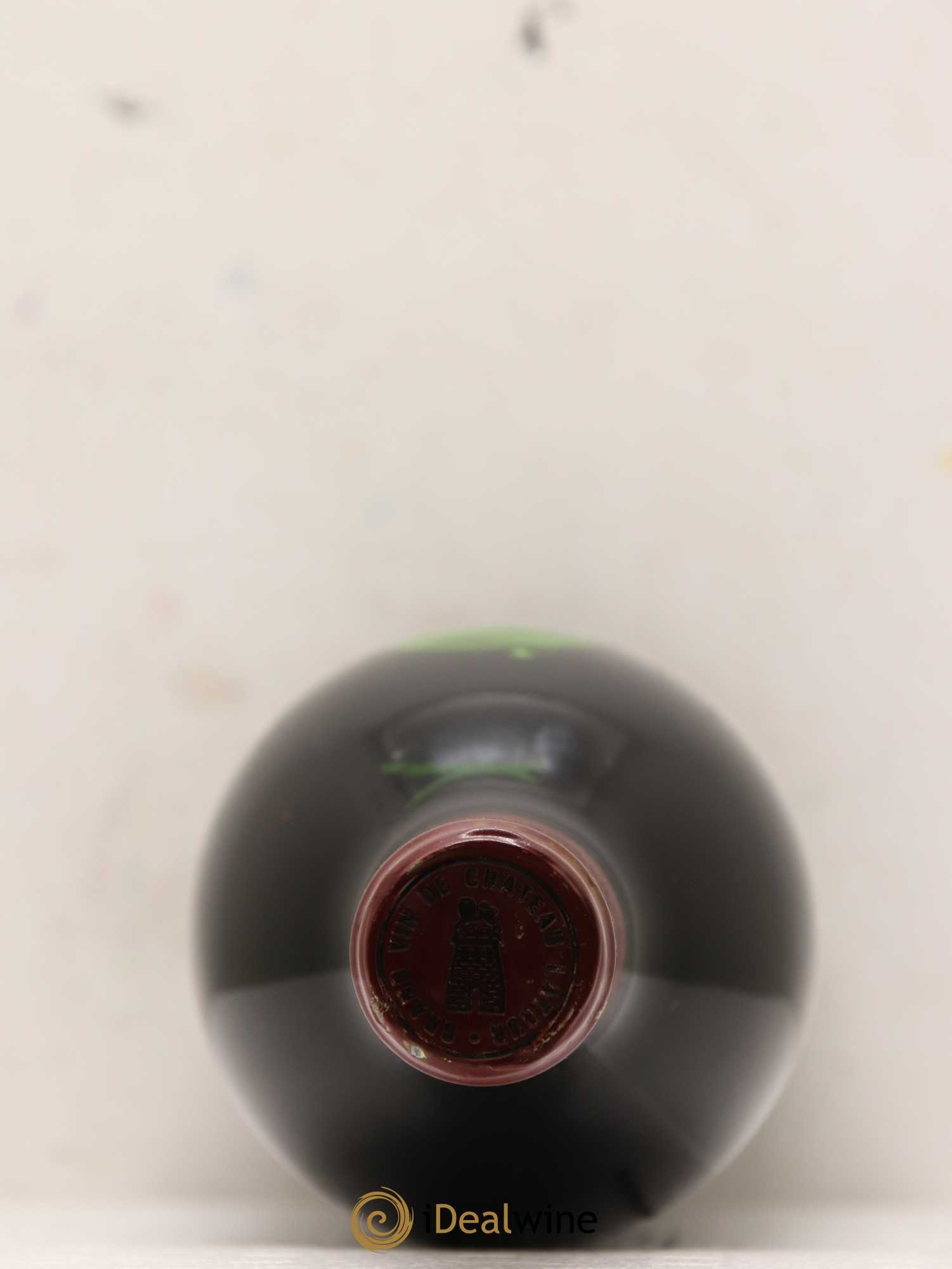 Château Latour 1er Grand Cru Classé 1993 - Lot de 1 bouteille - 1