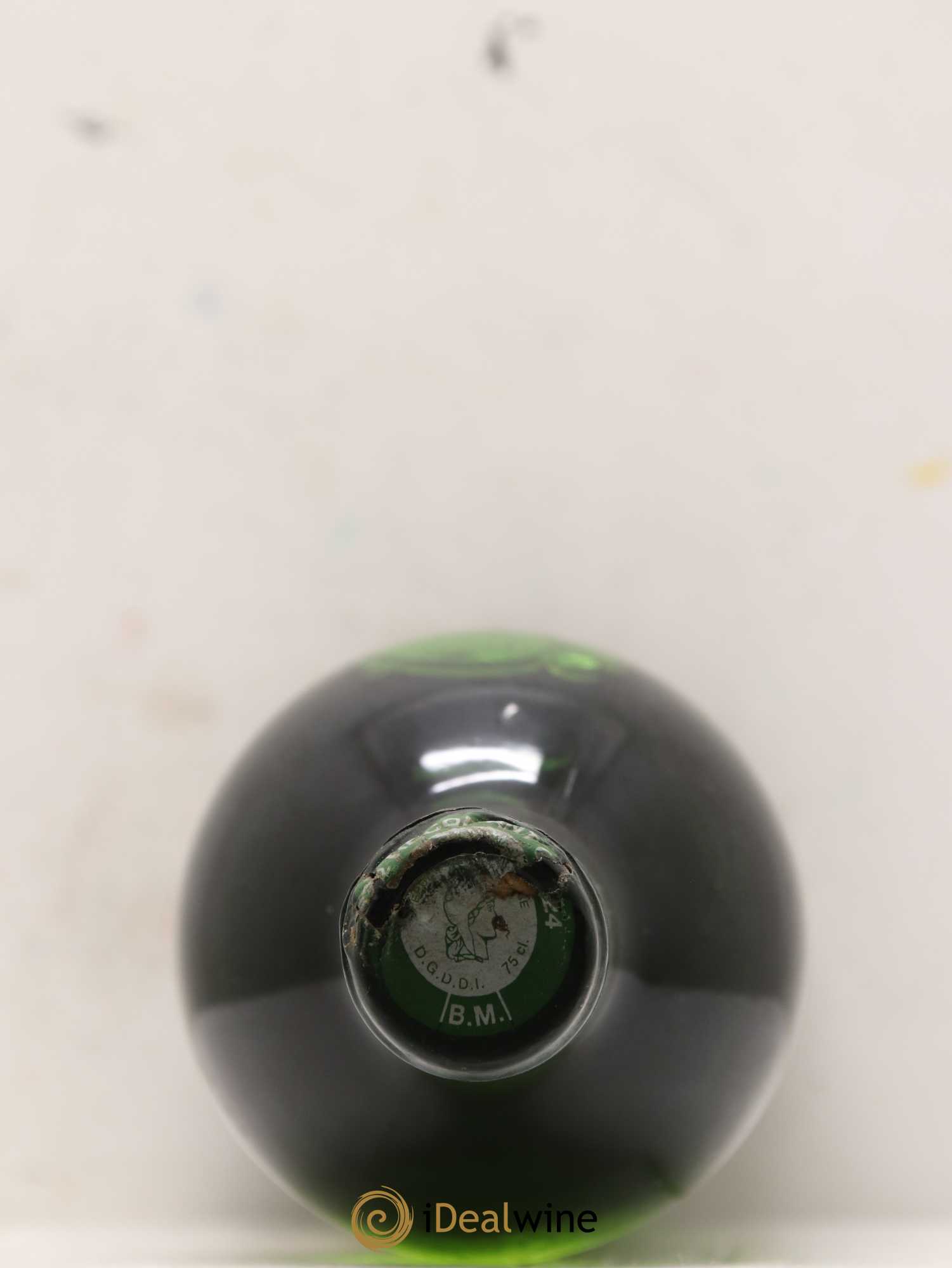 Palette Château Cremade 2003 - Lot de 1 bouteille - 1