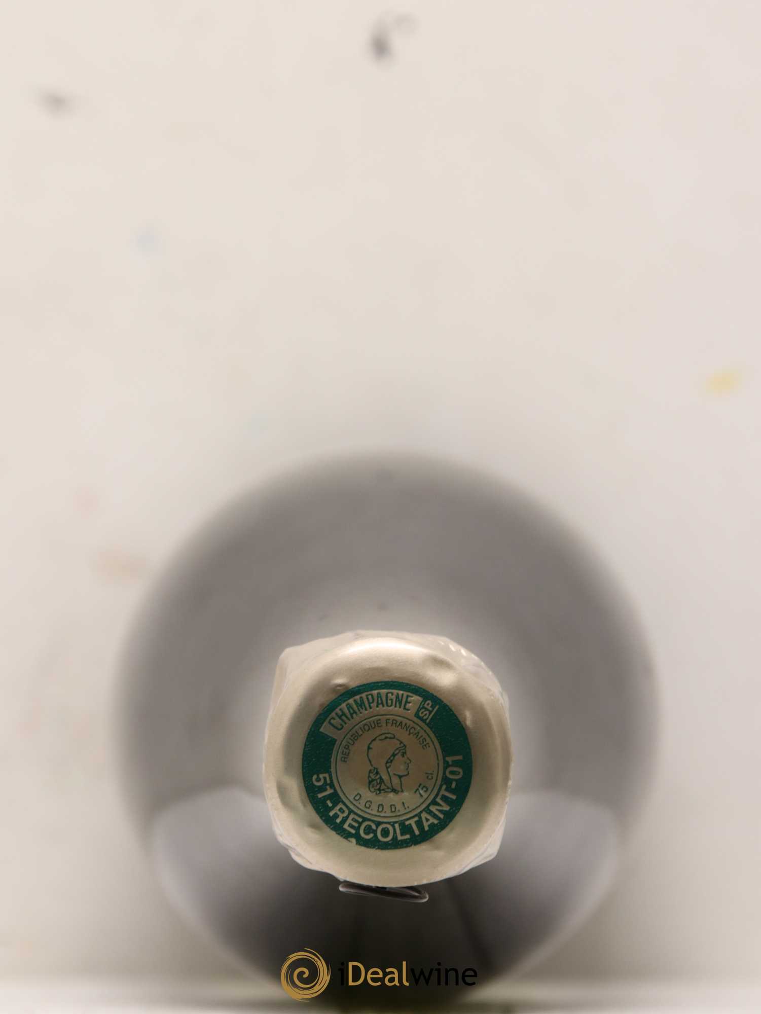 Version Originale Jacques Selosse - Posten von 3 Flaschen - 2