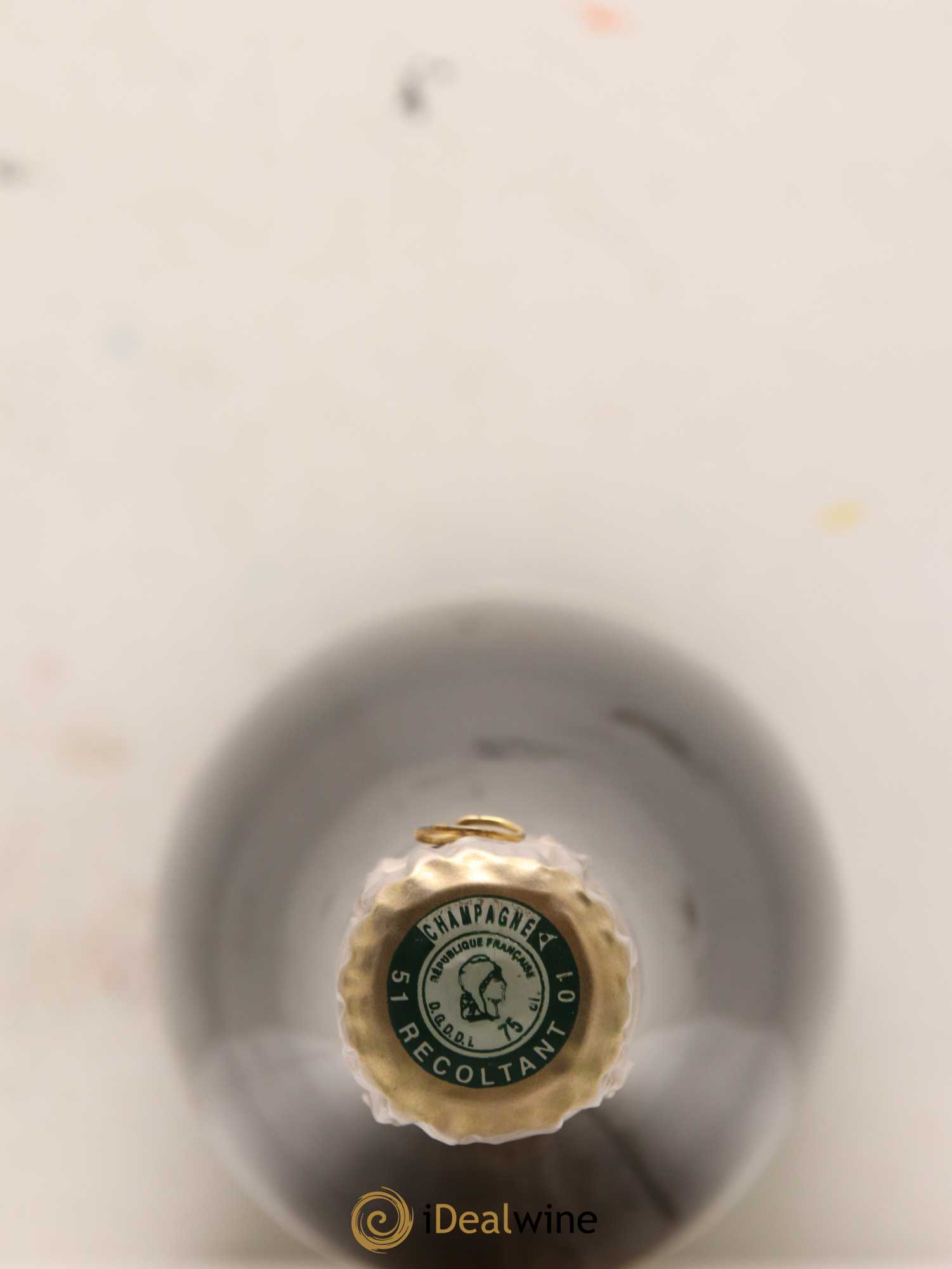 1er Cru Millésimé Extra-Brut Jacques Selosse 1999 - Lot de 1 bouteille - 2