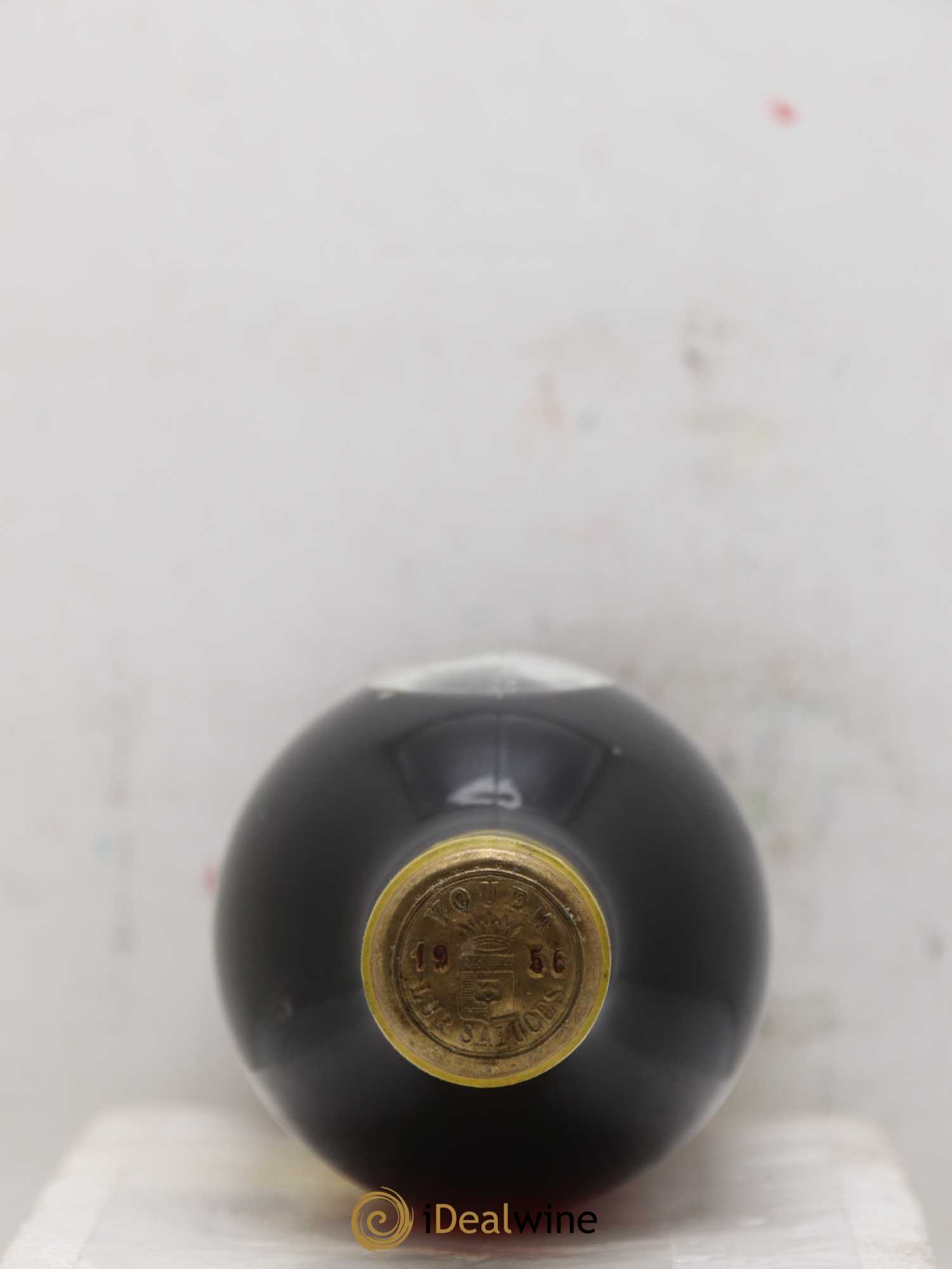 Château d' Yquem 1er Cru Classé Supérieur 1956 - Lotto di 1 bottiglia - 1