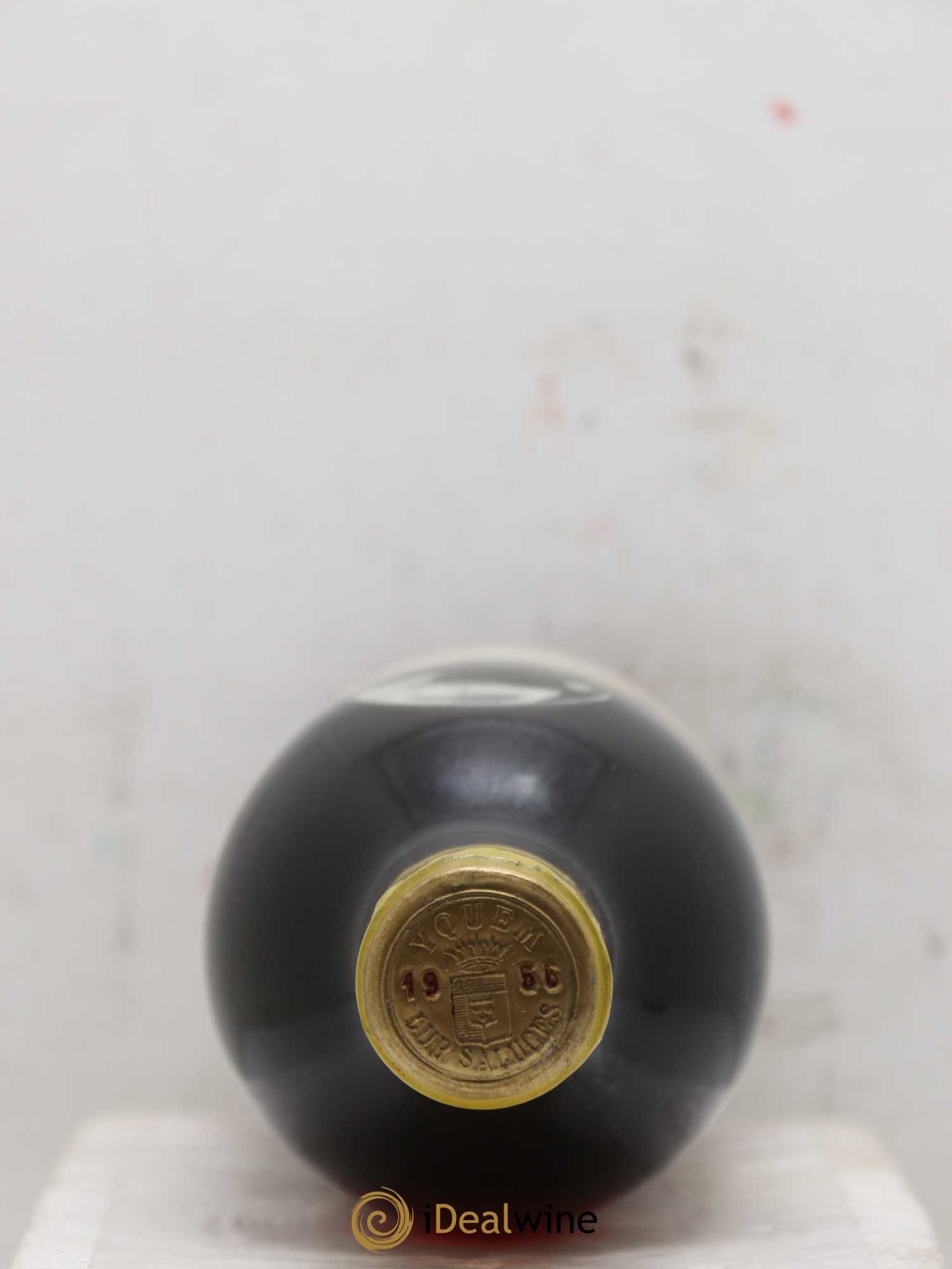 Château d' Yquem 1er Cru Classé Supérieur 1956 - Lotto di 1 bottiglia - 1