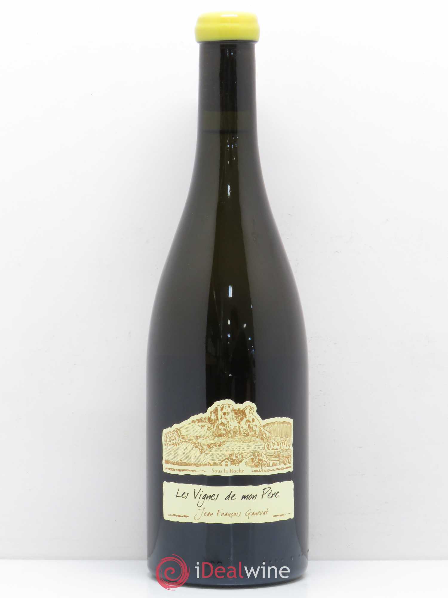 Côtes du Jura Les Vignes de mon Père Jean-François Ganevat (Domaine) (sans prix de réserve) 2005 - Lot de 1 bouteille - 0
