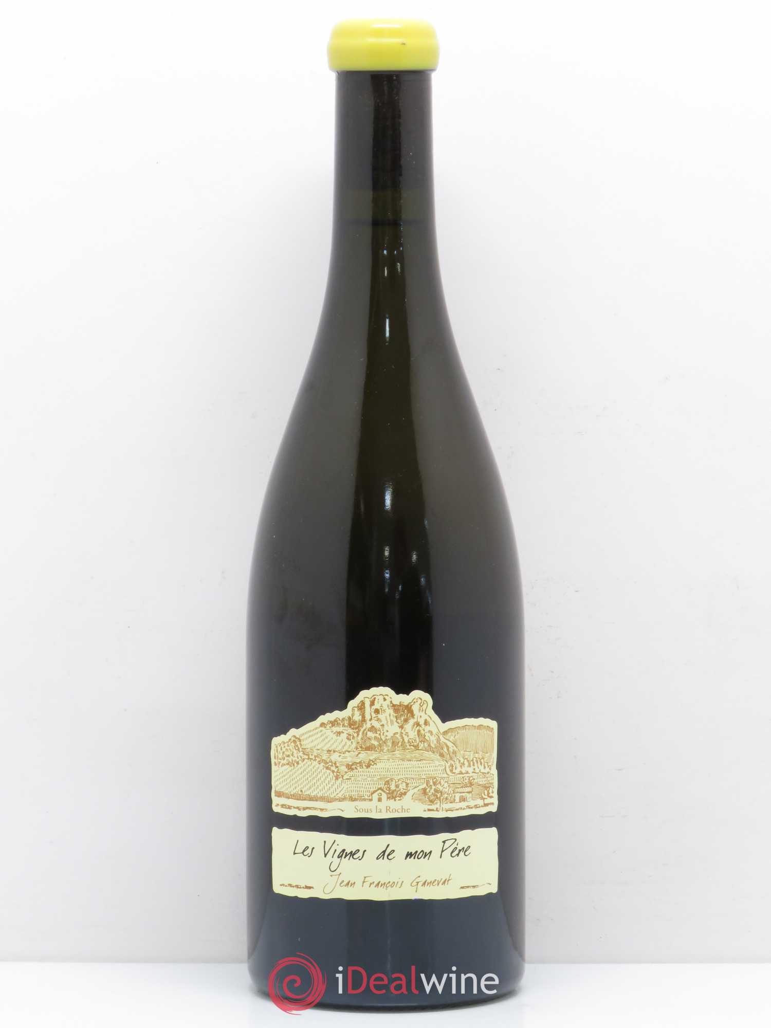 Côtes du Jura Les Vignes de mon Père Jean-François Ganevat (Domaine) (sans prix de réserve) 2005 - Lot de 1 bouteille - 0