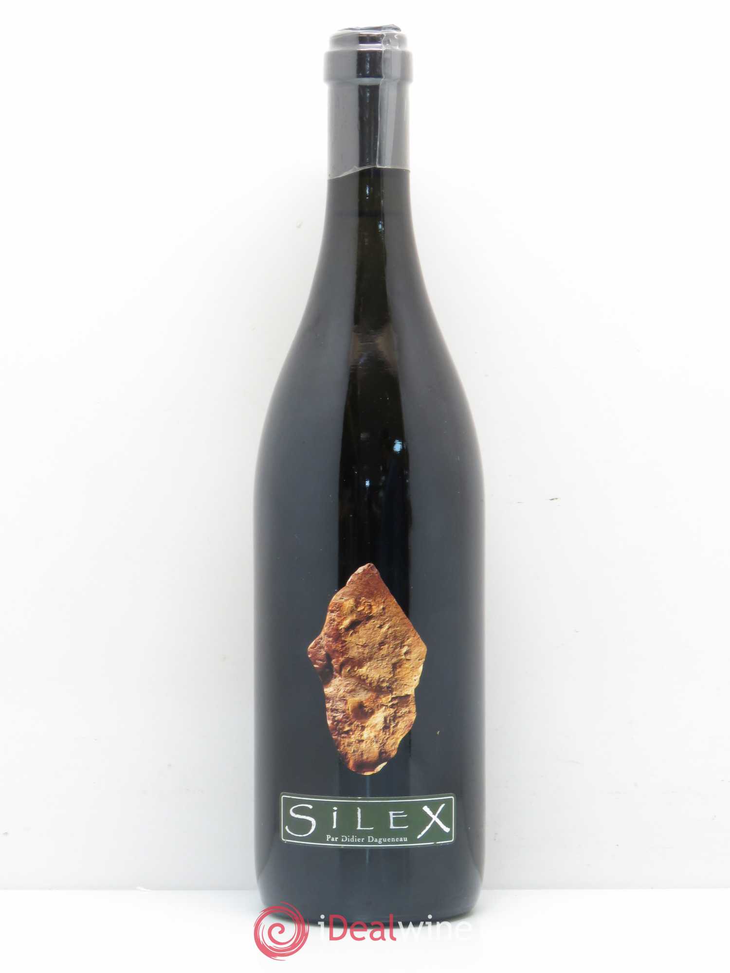 Vin de France (anciennement Pouilly-Fumé) Silex Dagueneau (Domaine Didier - Louis-Benjamin) (sans prix de réserve) 2007 - Lot de 1 bouteille - 0
