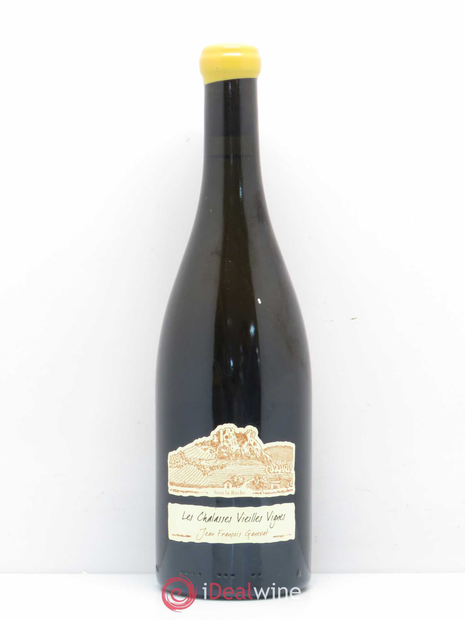 Côtes du Jura Les Chalasses Vieilles Vignes Jean-François Ganevat (Domaine) (sans prix de réserve) 2010 - Lot de 1 bouteille - 0