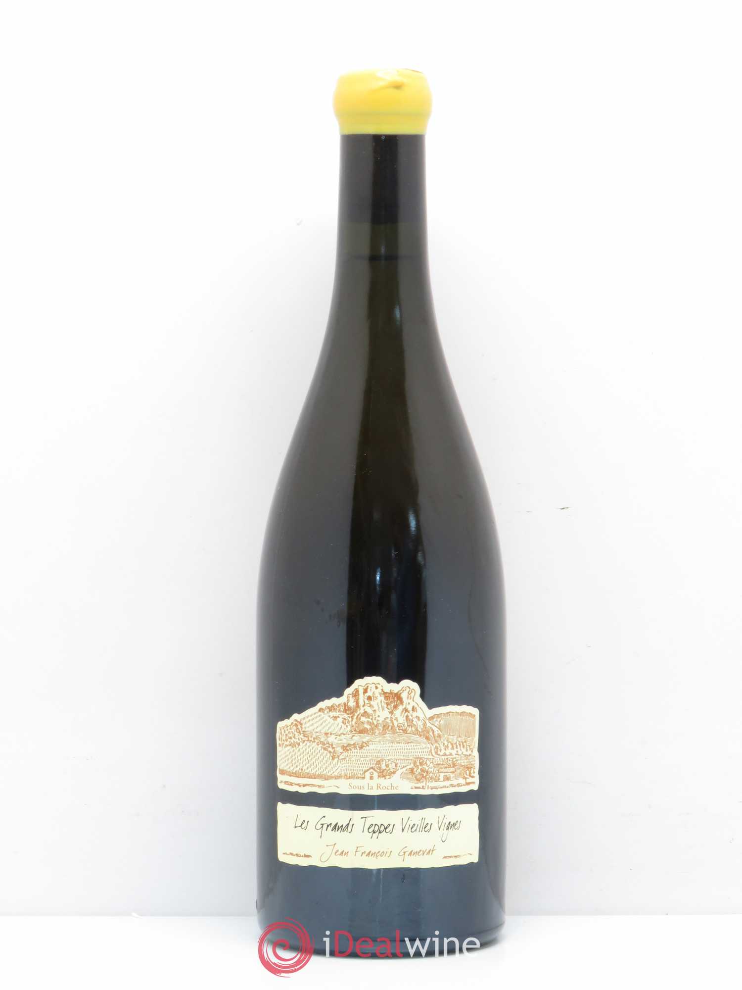 Côtes du Jura Les Grands Teppes Vieilles Vignes Jean-François Ganevat (Domaine) (sans prix de réserve) 2010 - Lot de 1 bouteille - 0