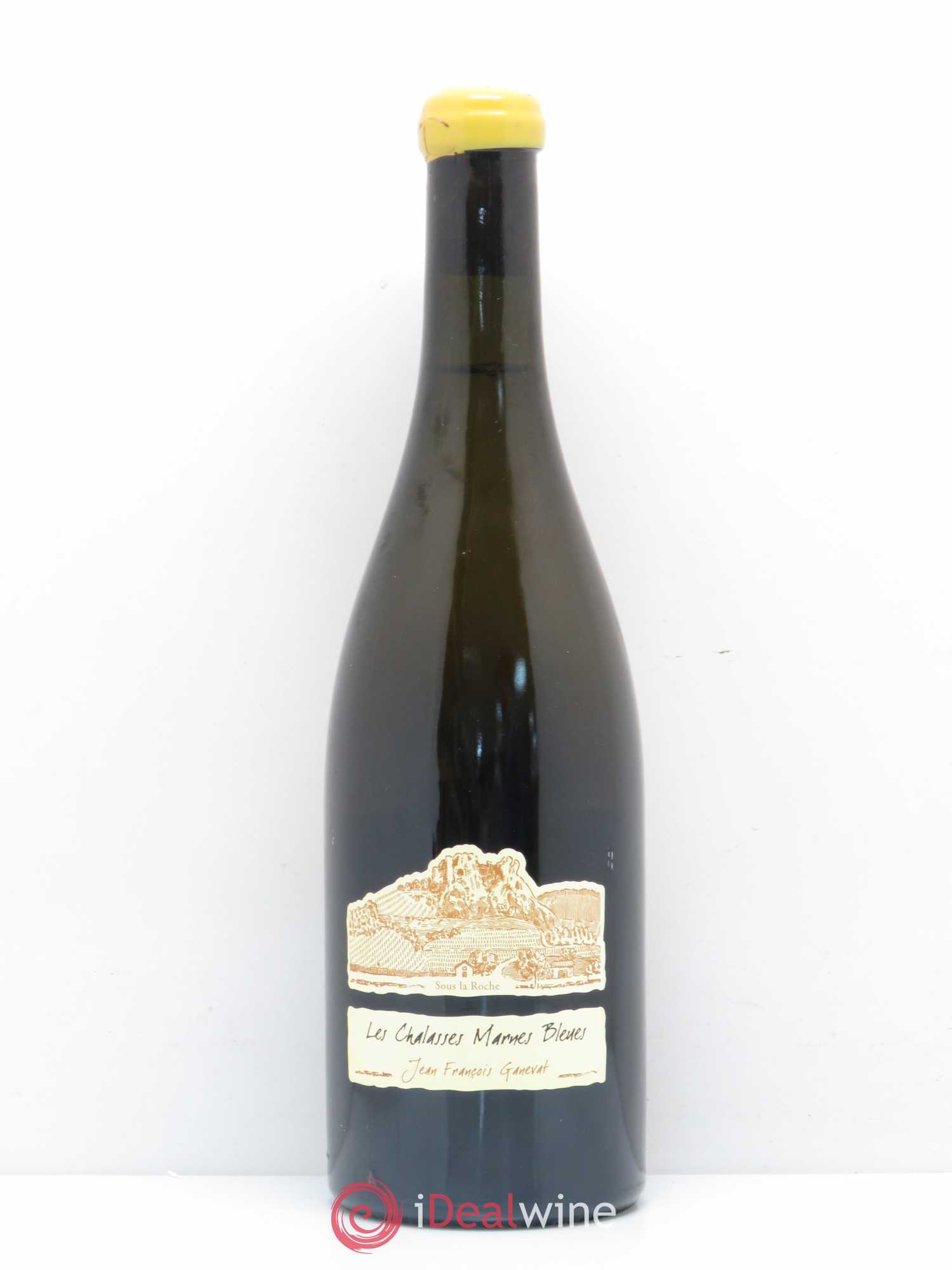 Côtes du Jura Les Chalasses Marnes Bleues Jean-François Ganevat (Domaine) (sans prix de réserve) 2012 - Lot de 1 bouteille - 0
