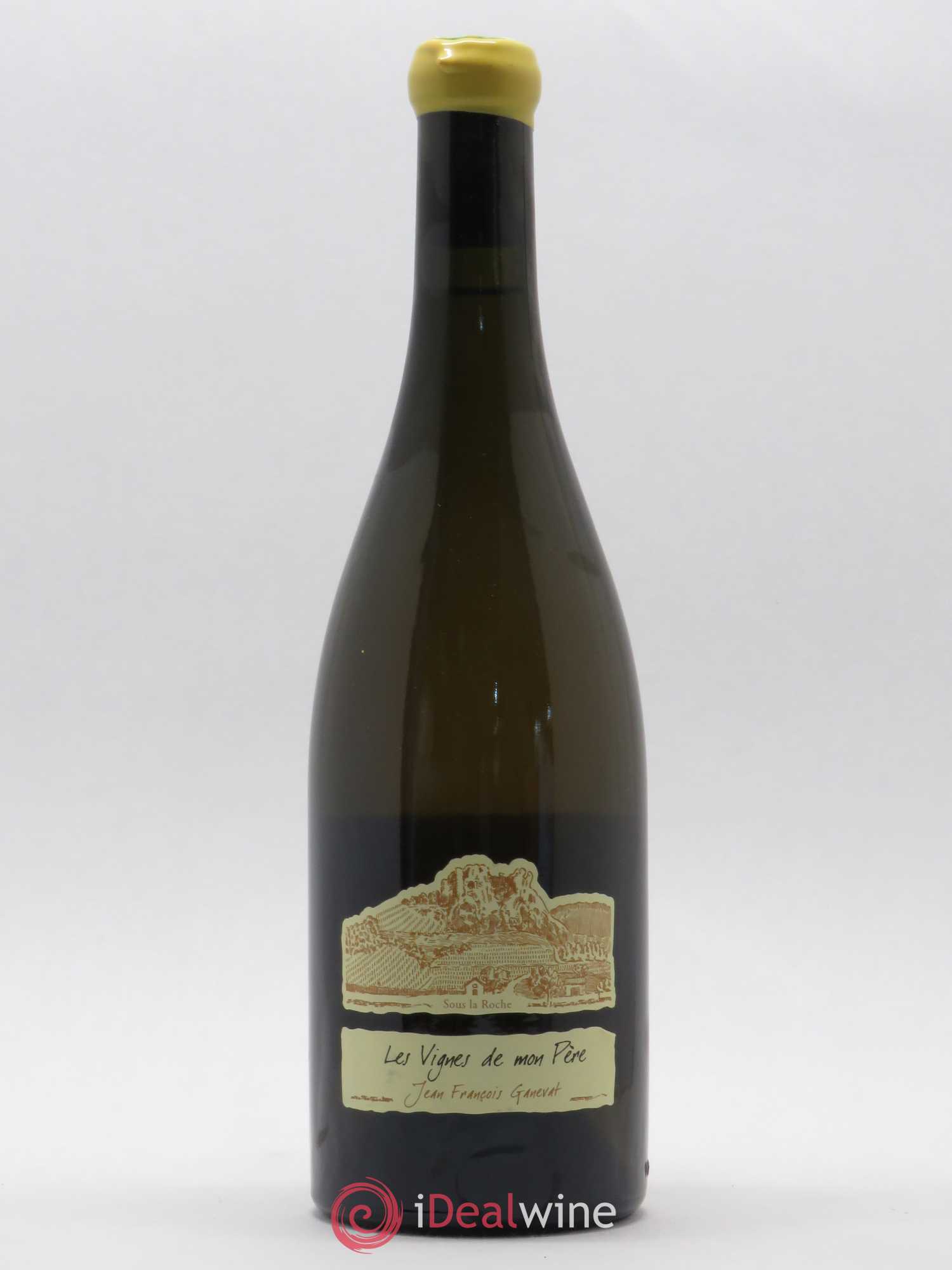 Côtes du Jura Les Vignes de mon Père Jean-François Ganevat (Domaine) 2002 - Lot de 1 bouteille - 0