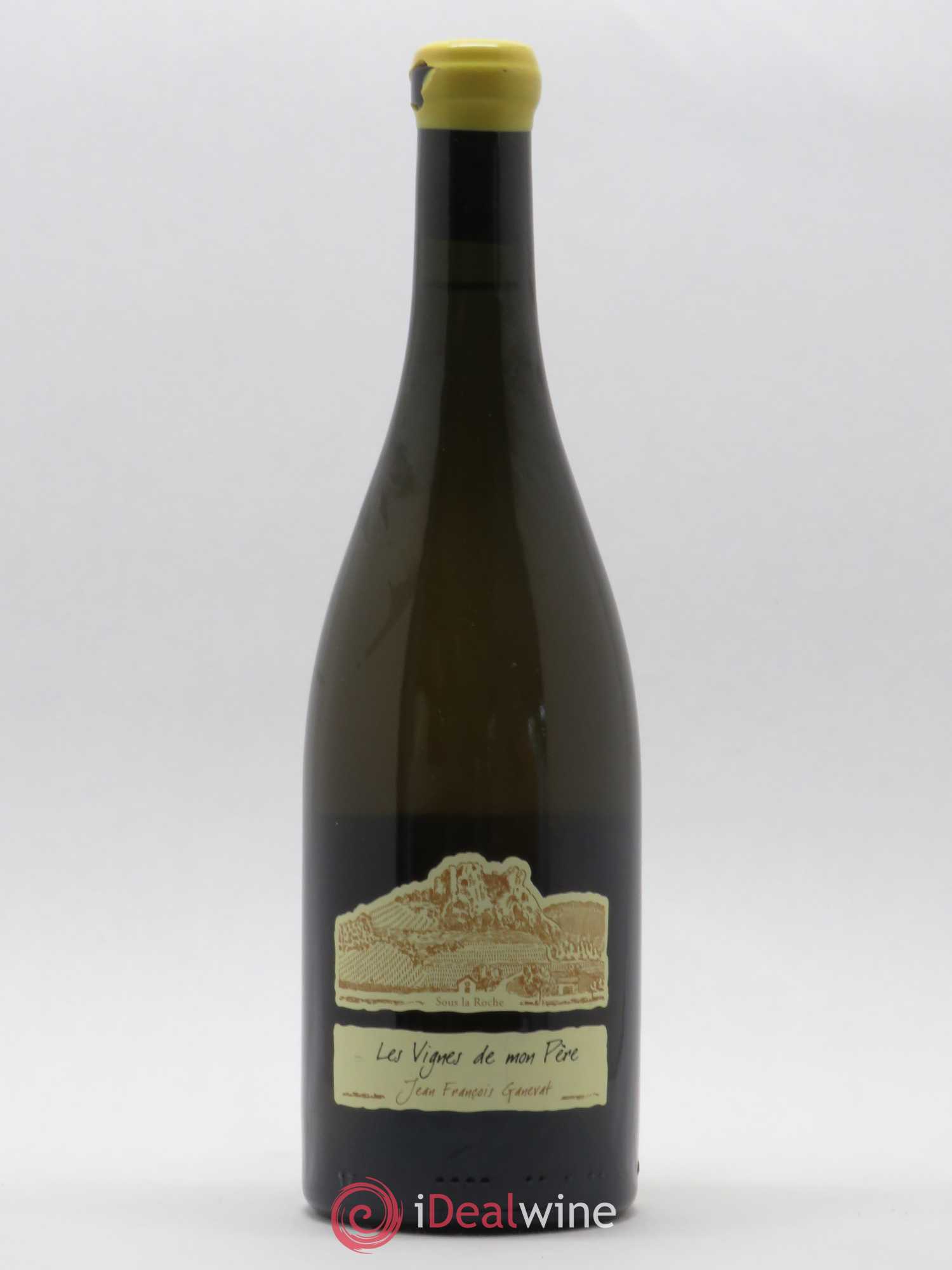 Côtes du Jura Les Vignes de mon Père Jean-François Ganevat (Domaine) (sans prix de réserve) 2002 - Lot de 1 bouteille - 0