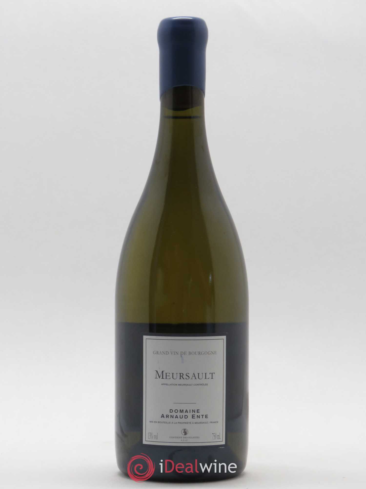 Meursault Arnaud Ente 2012 - Posten von 1 Flasche - 1