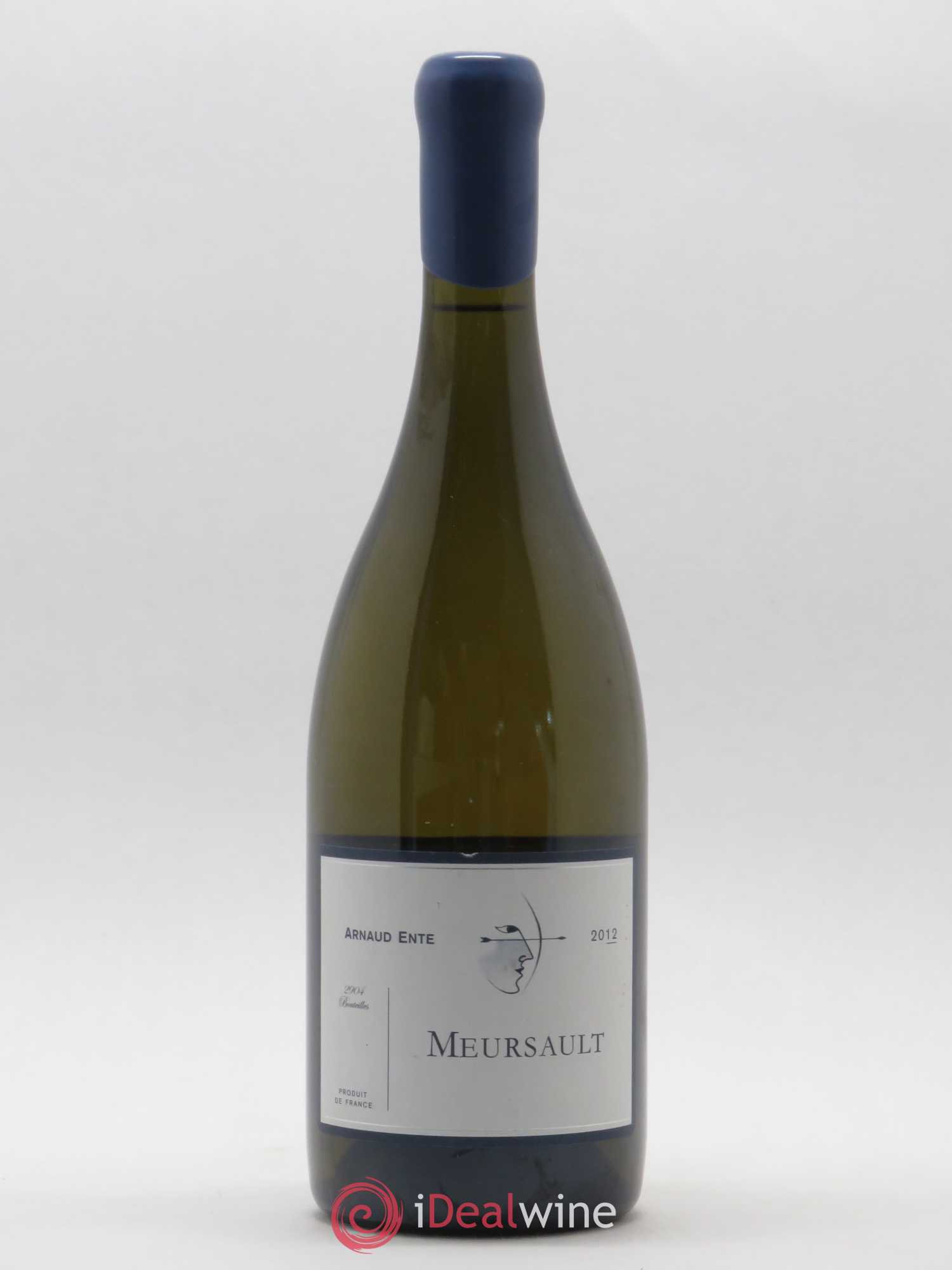 Meursault Arnaud Ente 2012 - Posten von 1 Flasche - 0