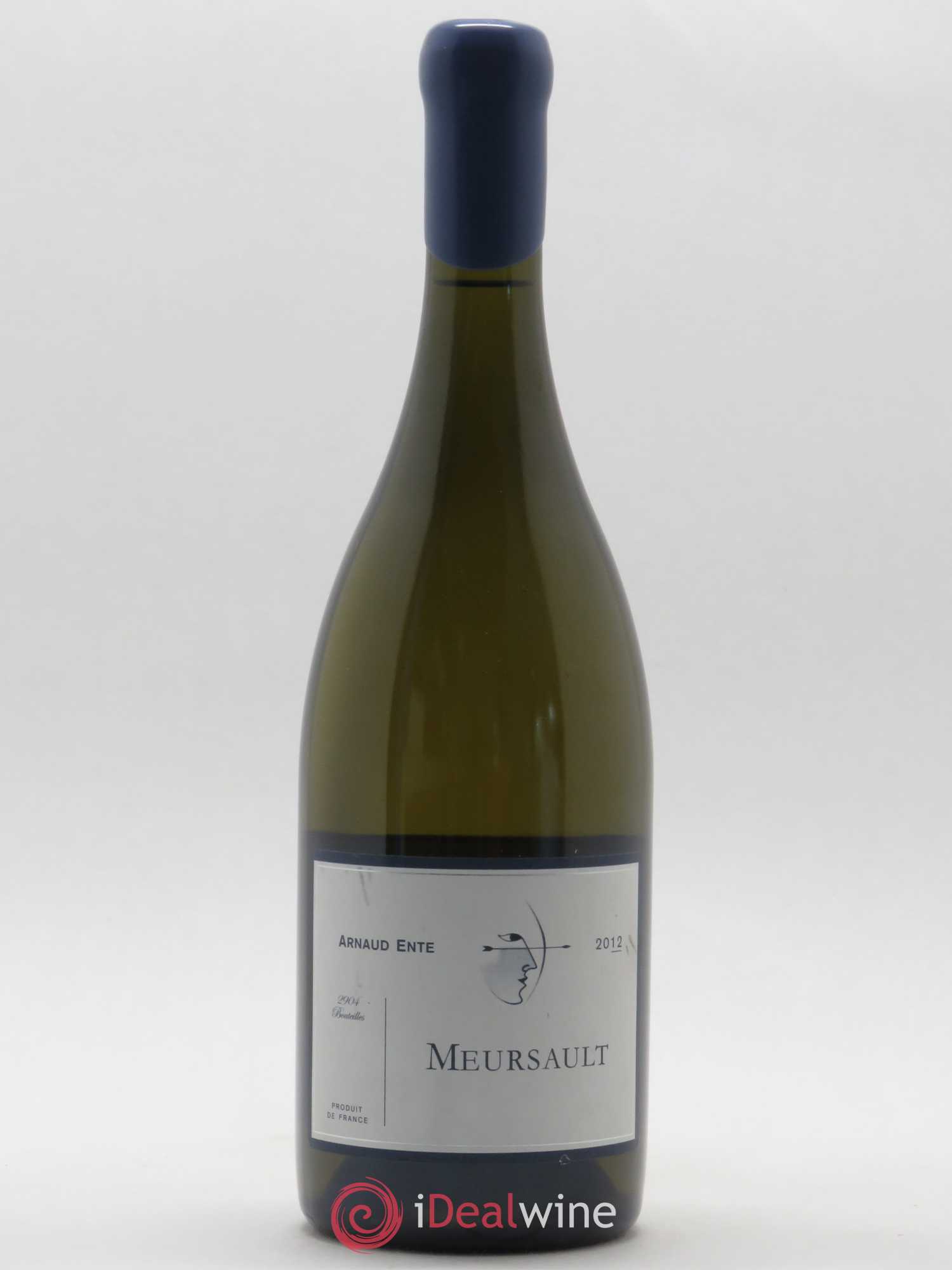 Meursault Arnaud Ente 2012 - Lot de 1 bouteille - 0