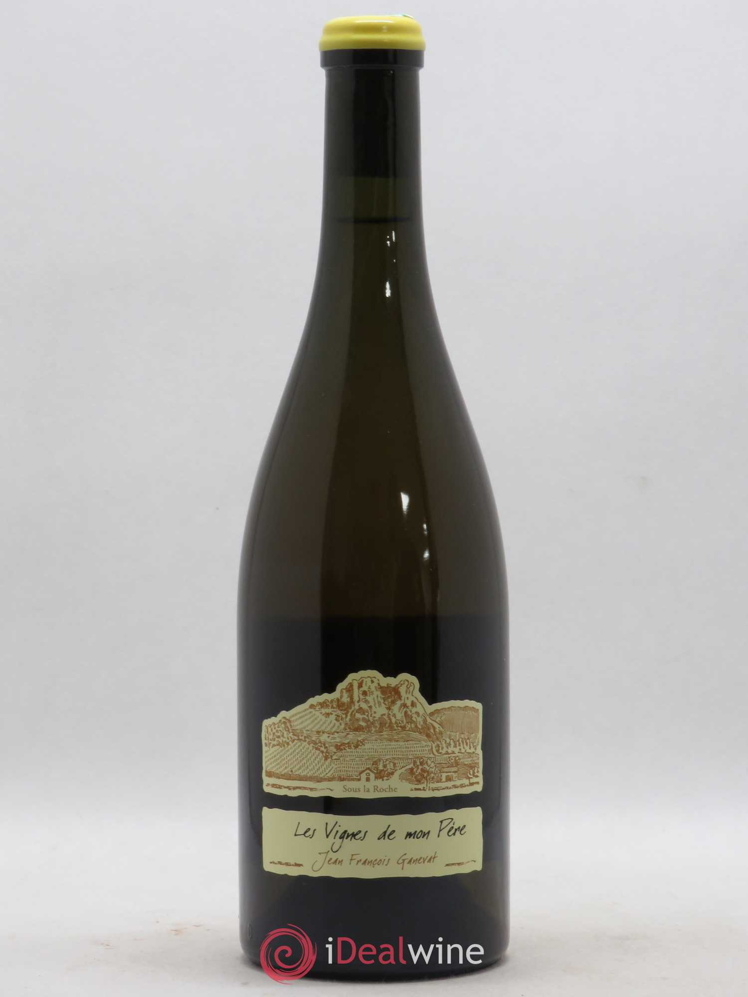 Côtes du Jura Les Vignes de mon Père Jean-François Ganevat (Domaine) (sans prix de réserve) 2008 - Lot de 1 bouteille - 0