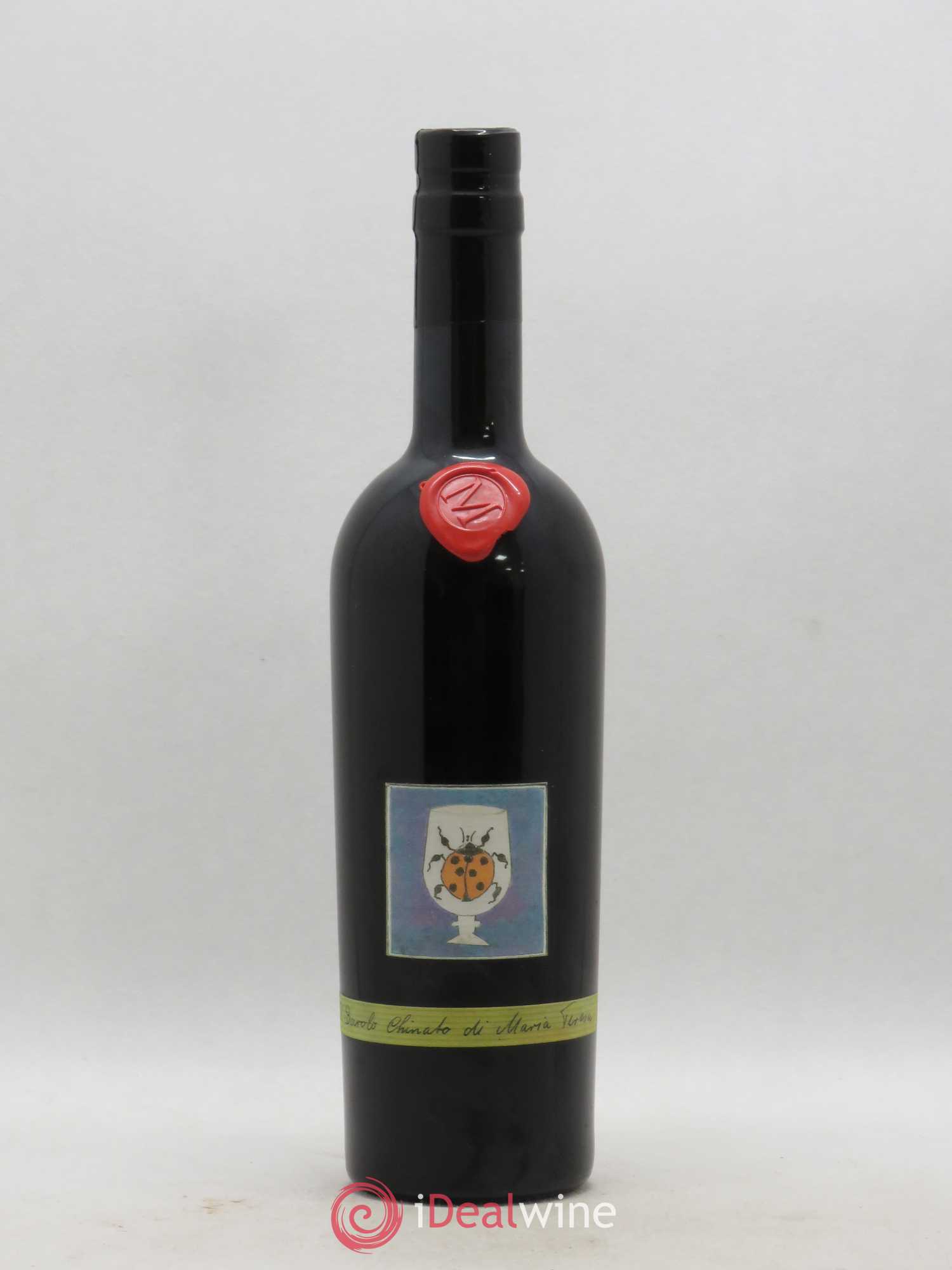 Barolo Chinato Maria Teresa - Lot de 1 bouteille - 0