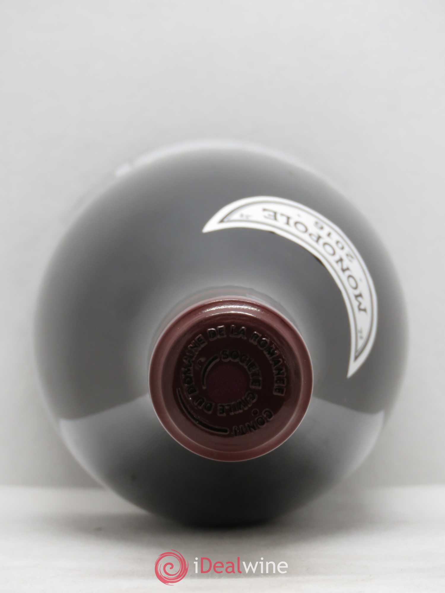 La Tâche Grand Cru Domaine de la Romanée-Conti 2016 - Lot de 1 bouteille - 2