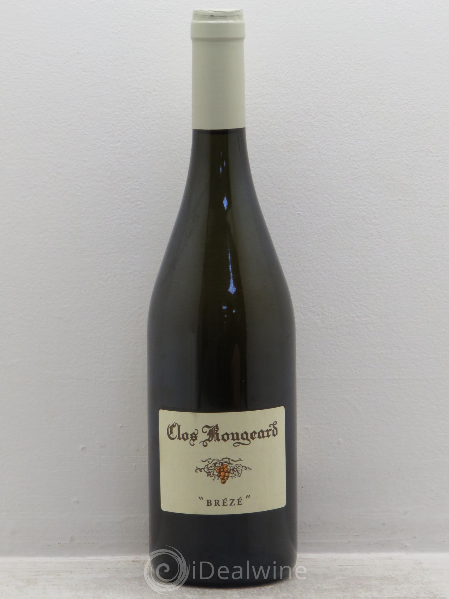 Saumur Brézé Clos Rougeard 2000 - Posten von 1 Flasche - 0