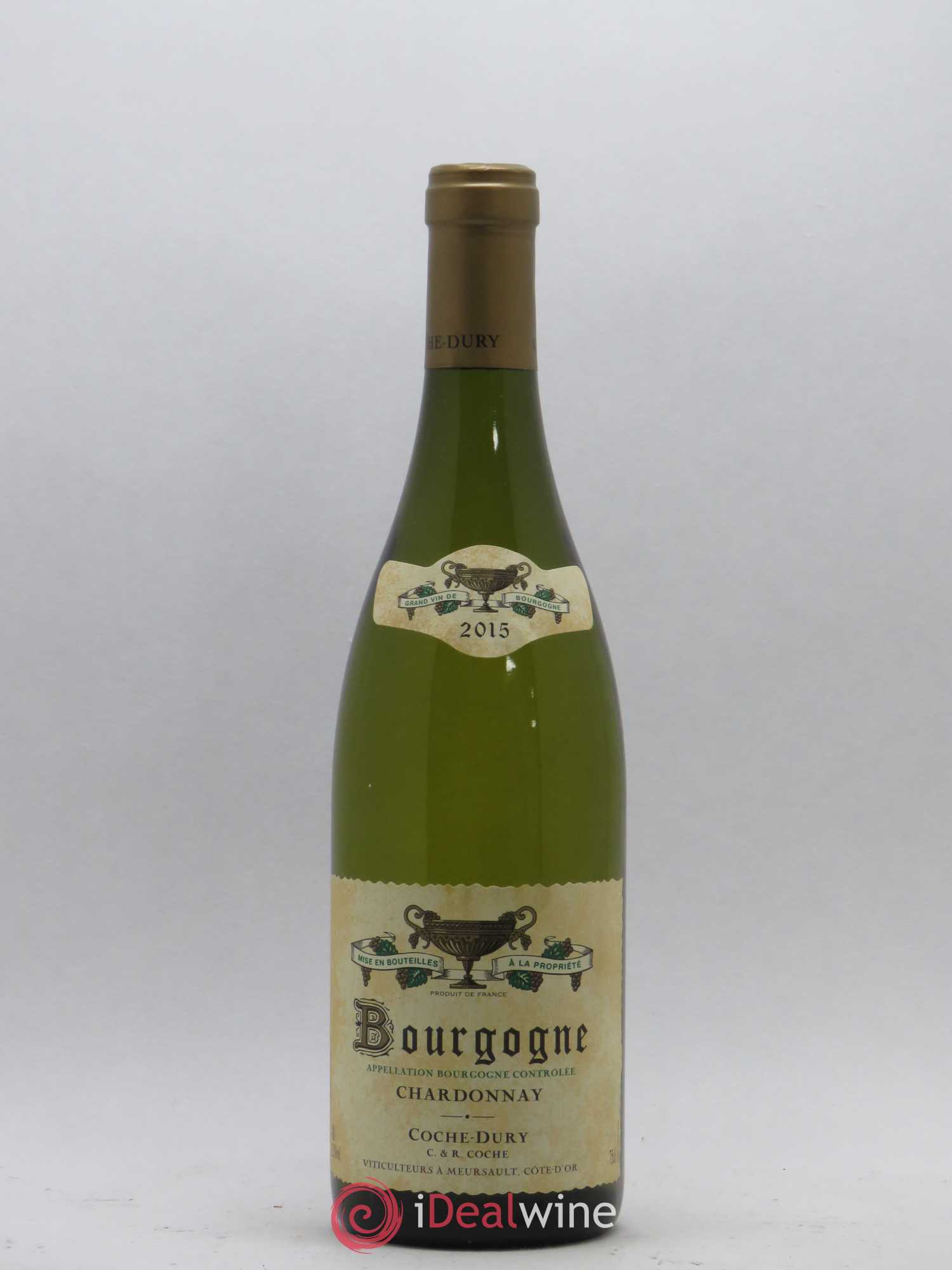 Bourgogne Coche Dury (Domaine) 2015 - Lot de 1 bouteille - 0