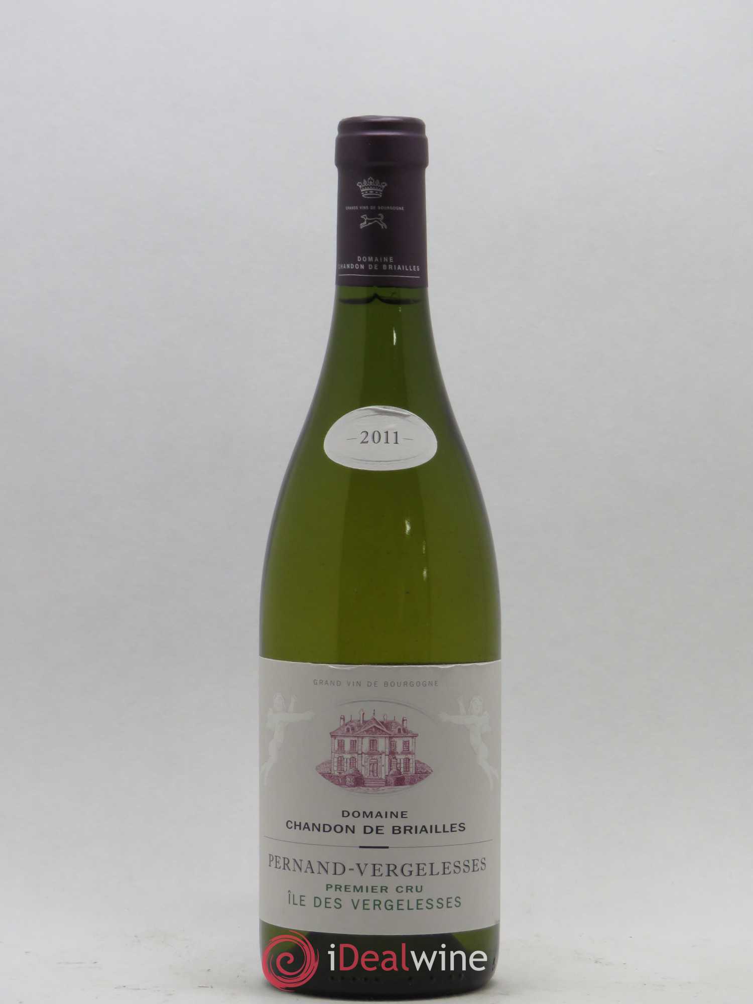 Pernand-Vergelesses (sans prix de réserve) 2011 - Lot de 1 bouteille - 0