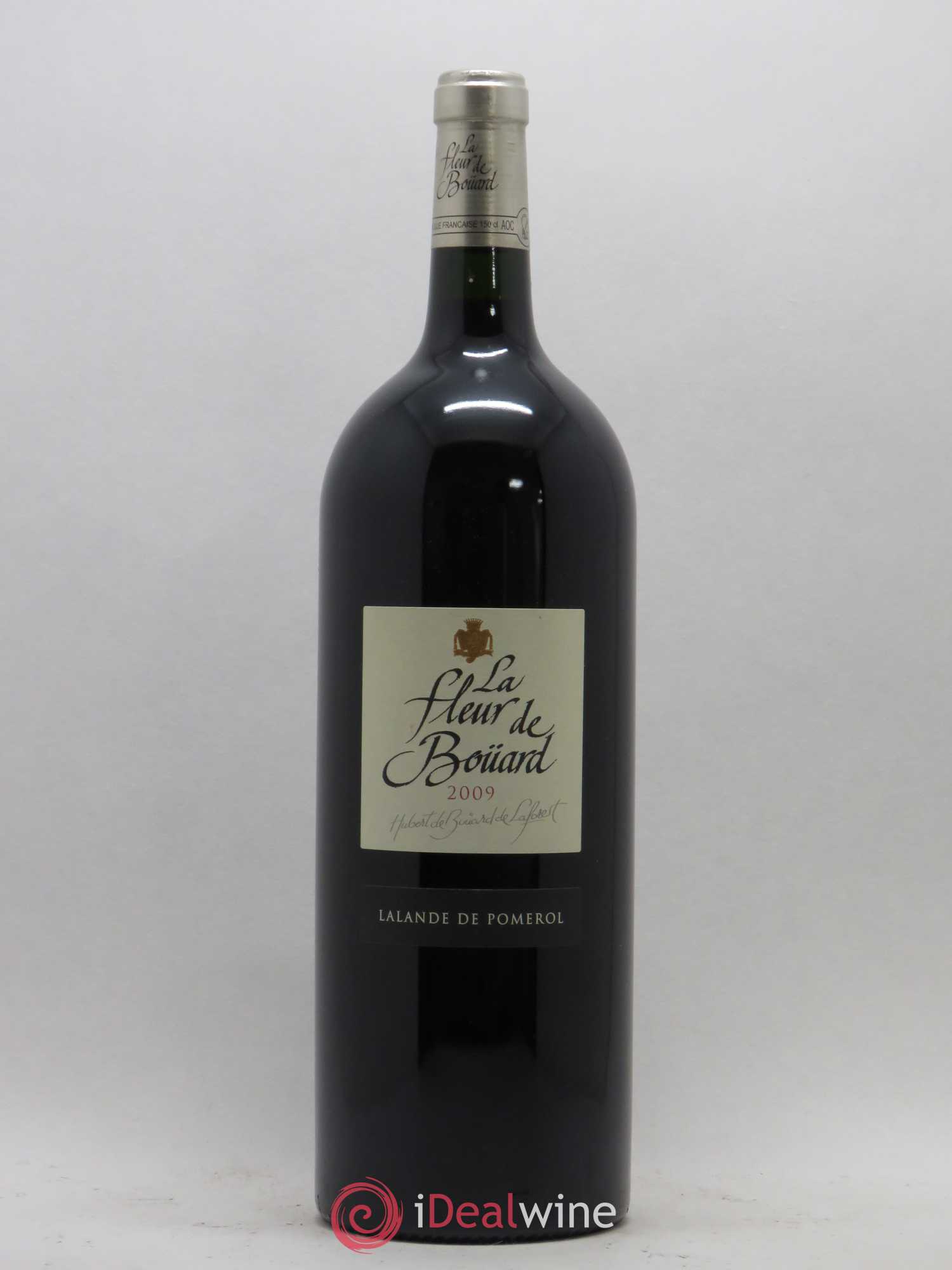 Château La Fleur de Boüard 2009 - Lot de 1 magnum - 0