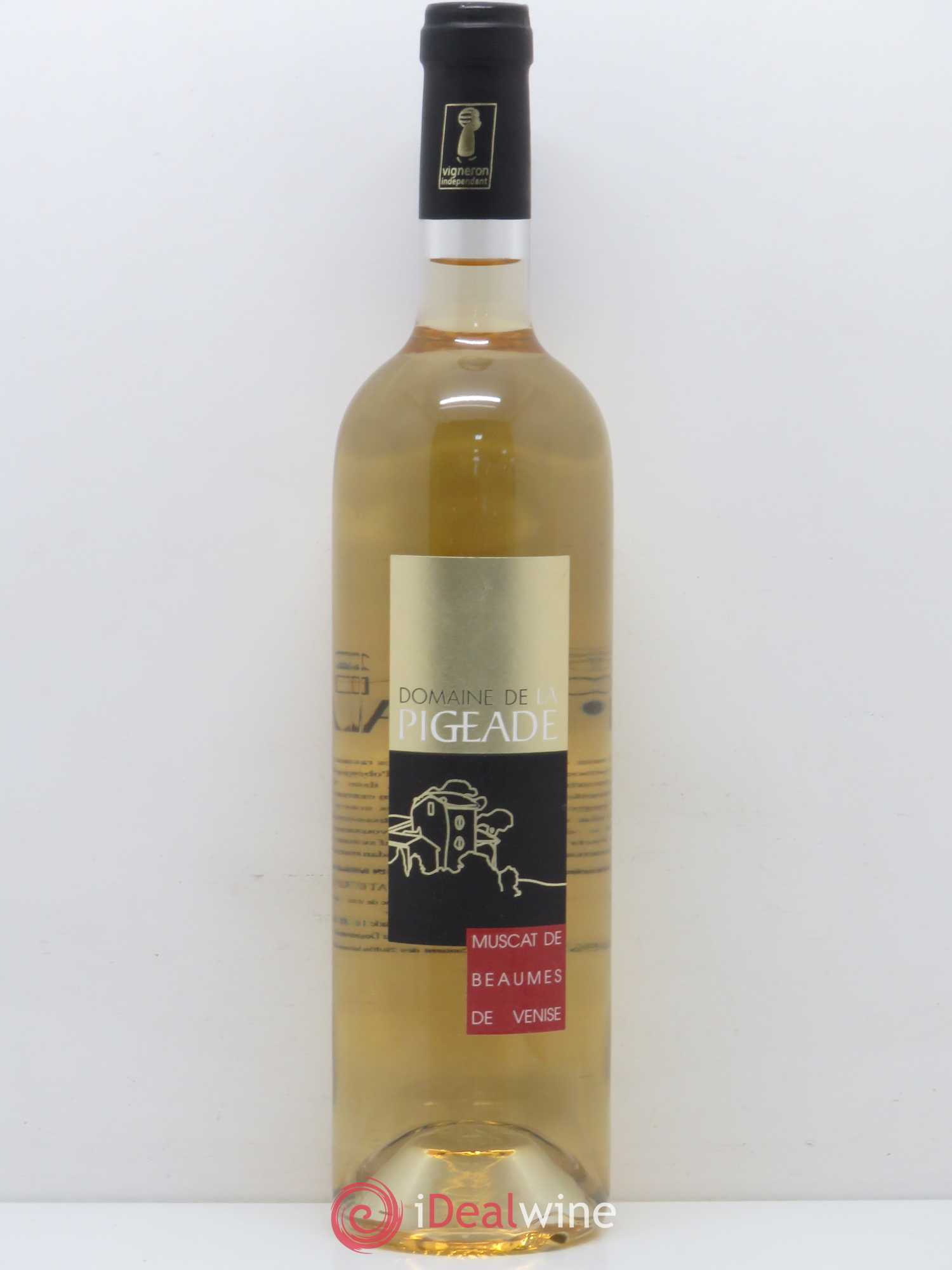 Rhône Muscat Beaume de Venise Domaine de la Pigeade (sans prix de réserve) 2016 - Posten von 1 Flasche - 0