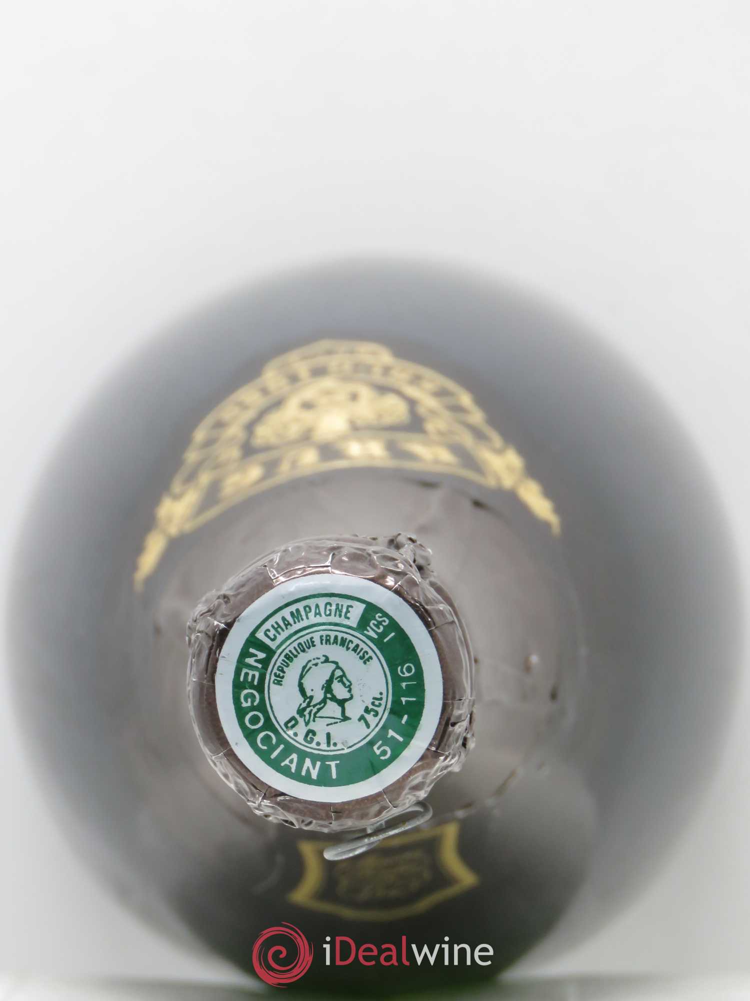 Grande Cuvée Brut Krug 1989 - Lot de 1 bouteille - 1