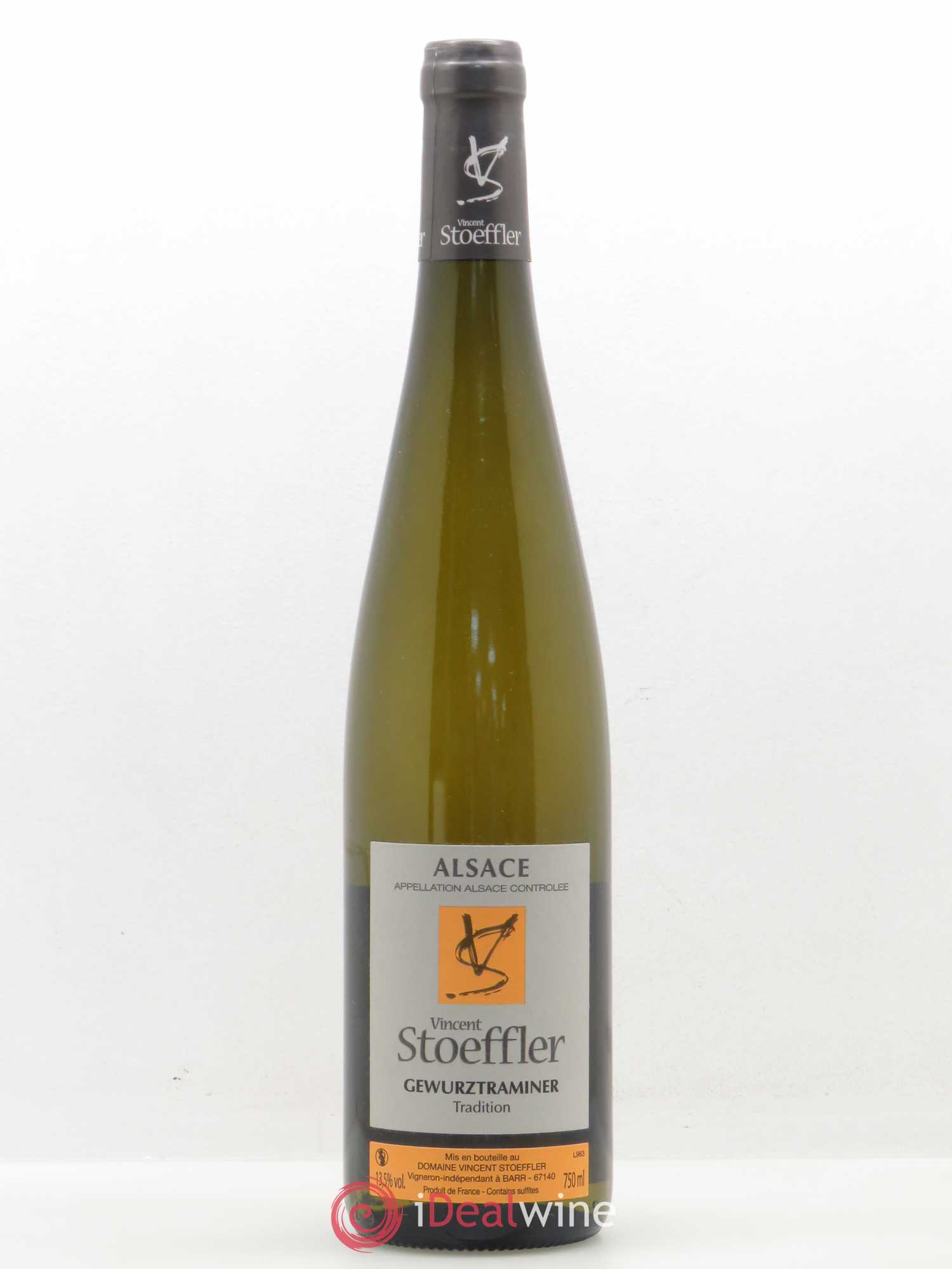 Gewurztraminer Tradition Stoeffler 2016 - Posten von 1 Flasche - 0