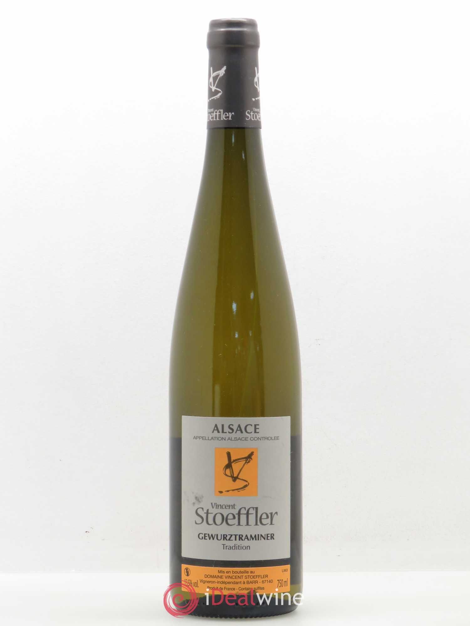 Gewurztraminer Tradition Stoeffler 2016 - Posten von 1 Flasche - 0