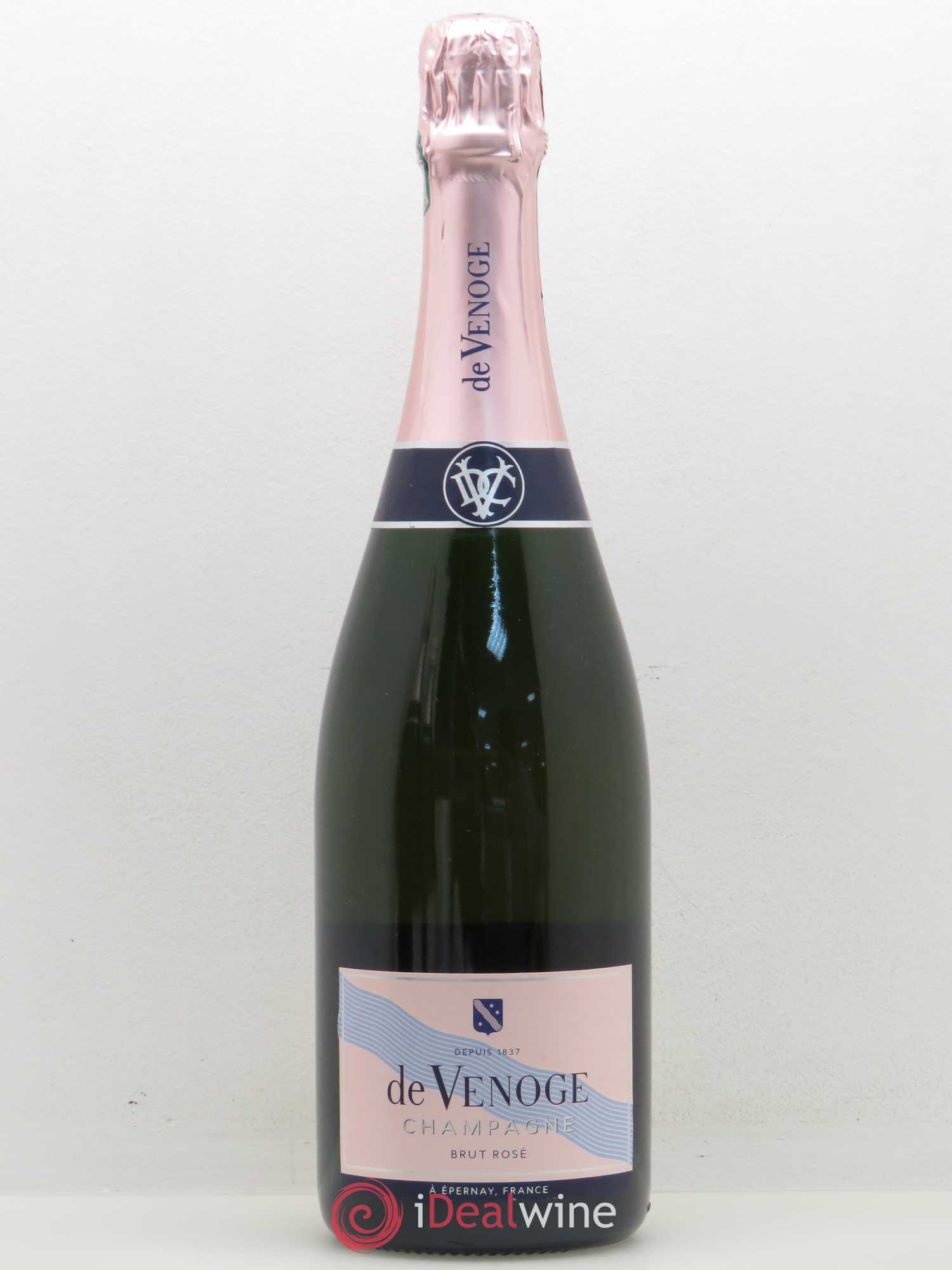 Champagne - De Venoge - Posten von 1 Flasche - 0