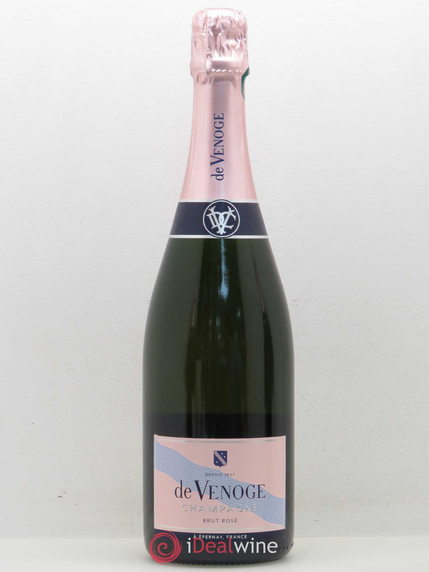 Champagne - De Venoge - Posten von 1 Flasche - 0