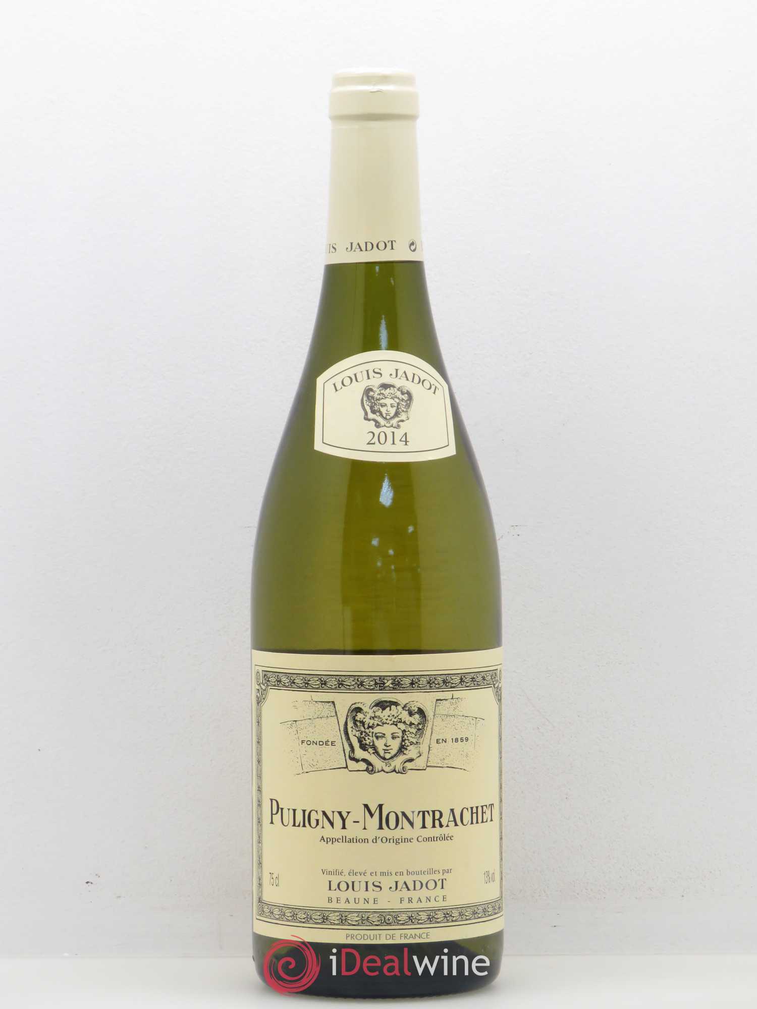 Puligny-Montrachet Louis Jadot 2014 - Lot de 1 bouteille - 0