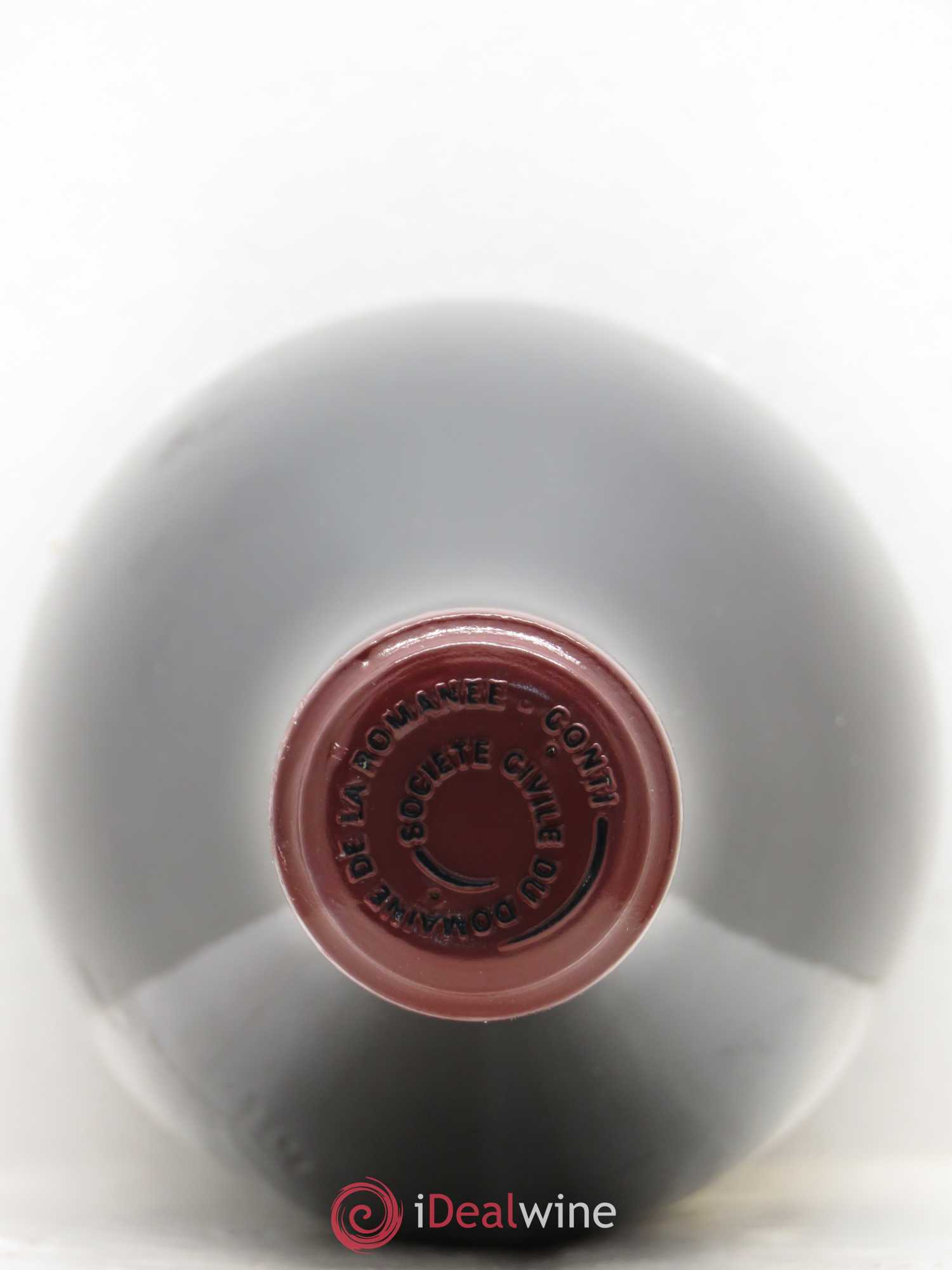 Romanée-Saint-Vivant Grand Cru Domaine de la Romanée-Conti 2012 - Lot de 1 bouteille - 2