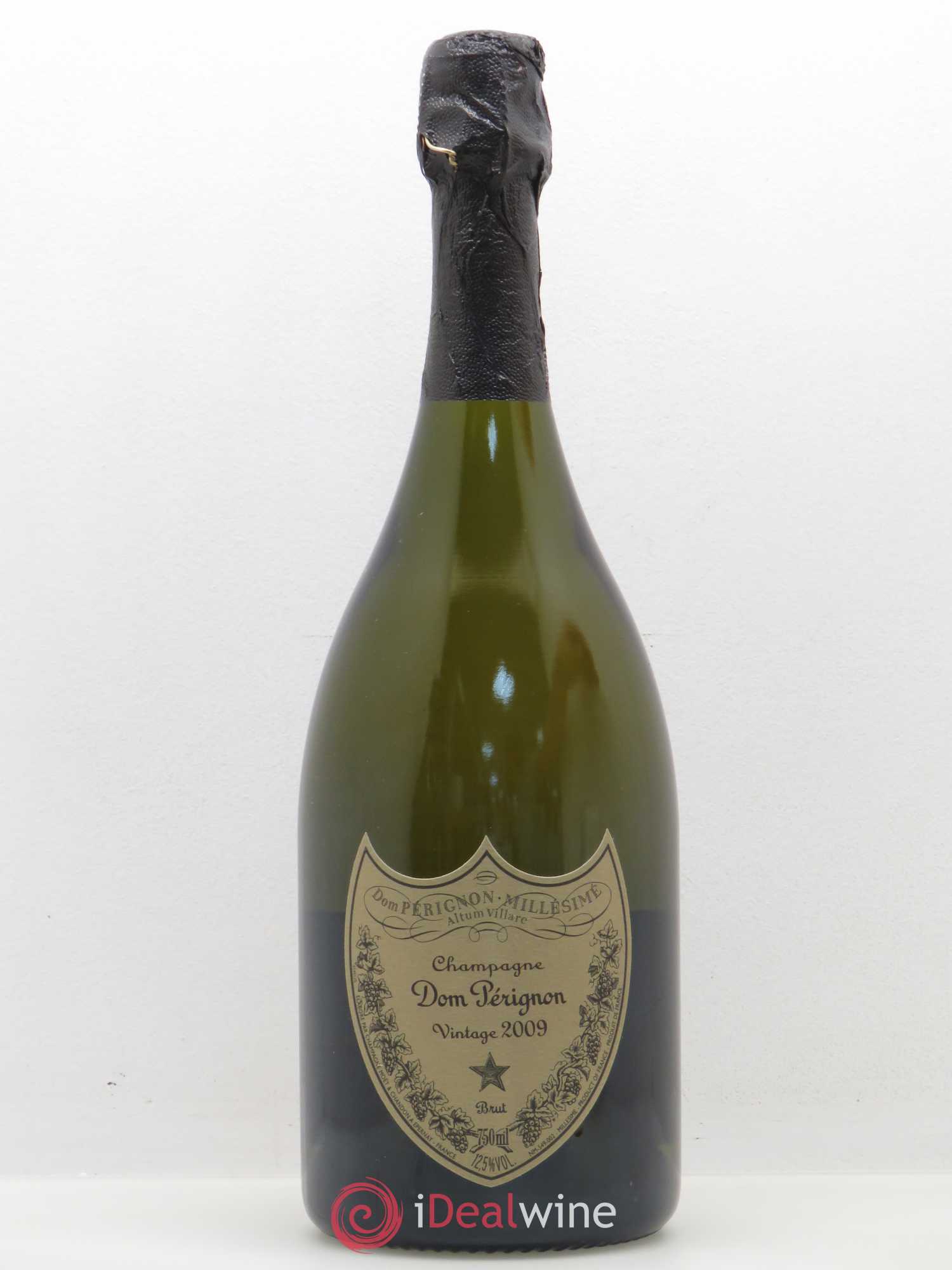 Brut Dom Pérignon 2009 - Lot de 1 bouteille - 0
