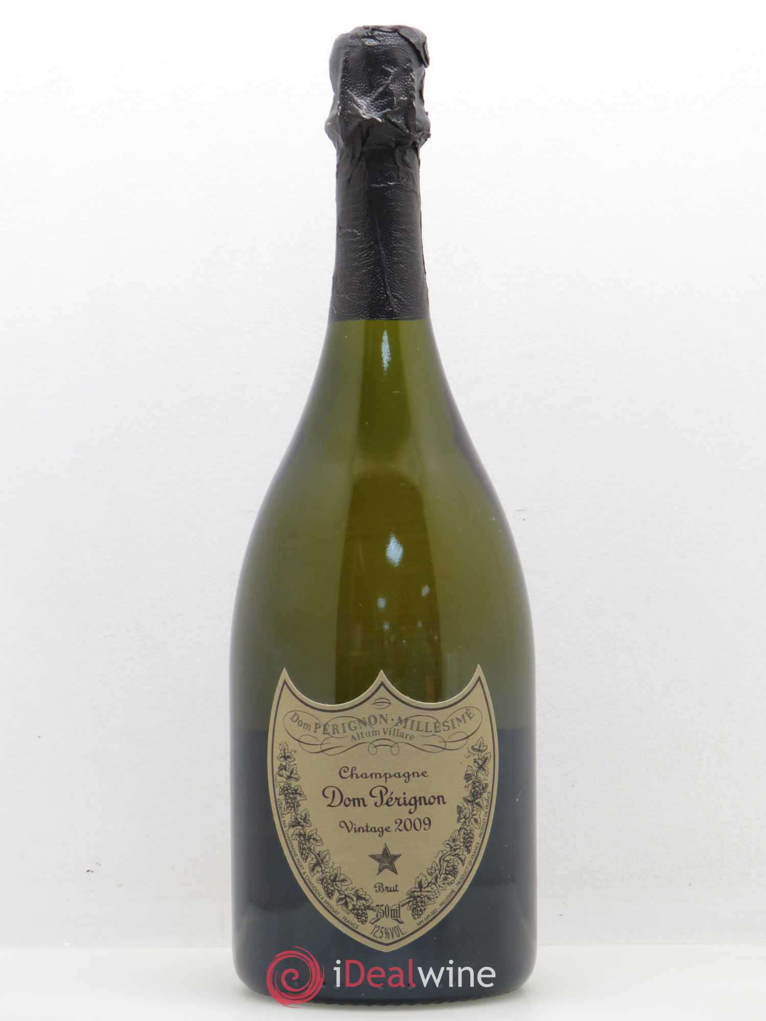 Brut Dom Pérignon (sans prix de réserve) 2009 - Lot de 1 bouteille - 0