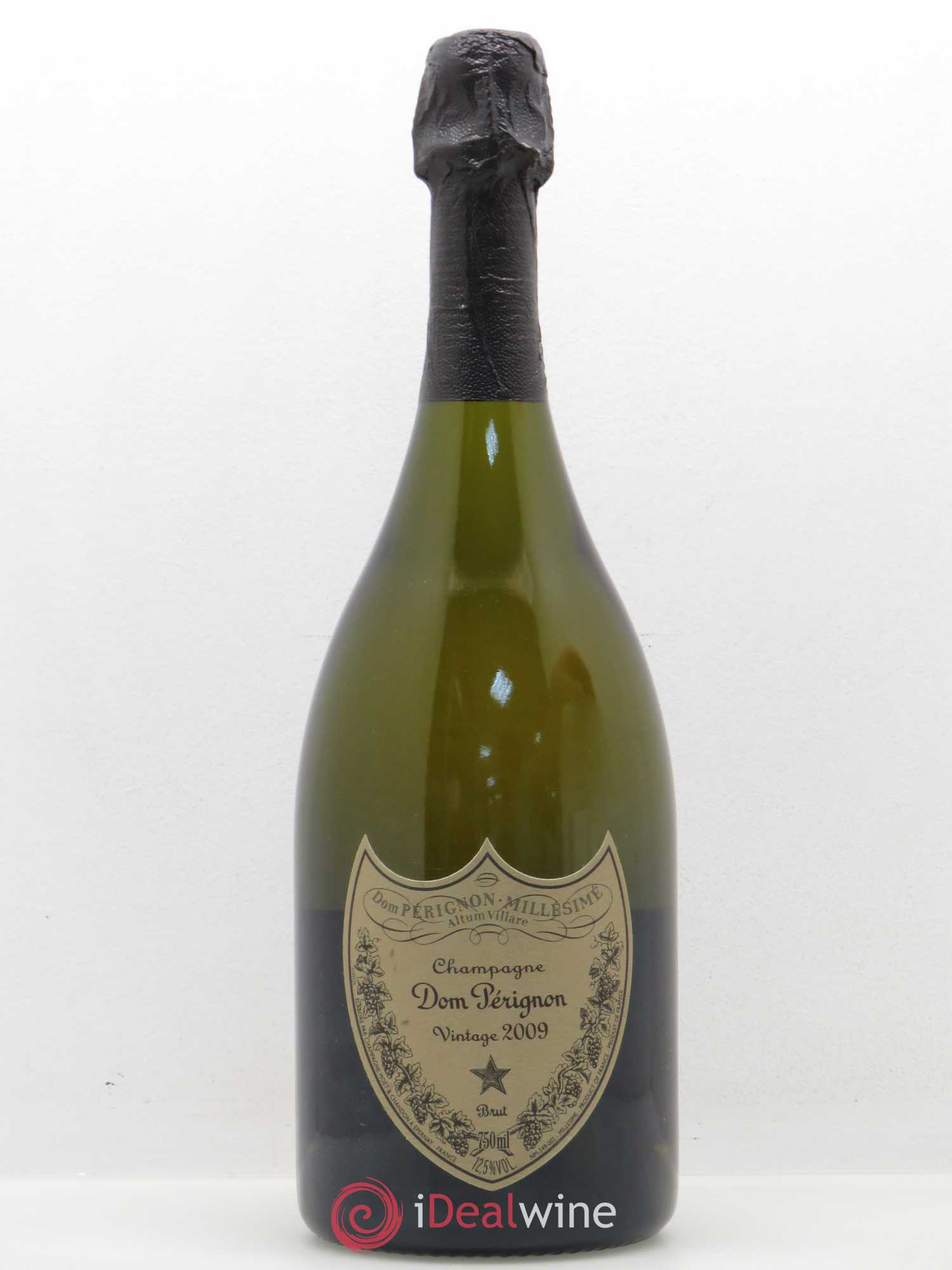 Brut Dom Pérignon (sans prix de réserve) 2009 - Lot de 1 bouteille - 0