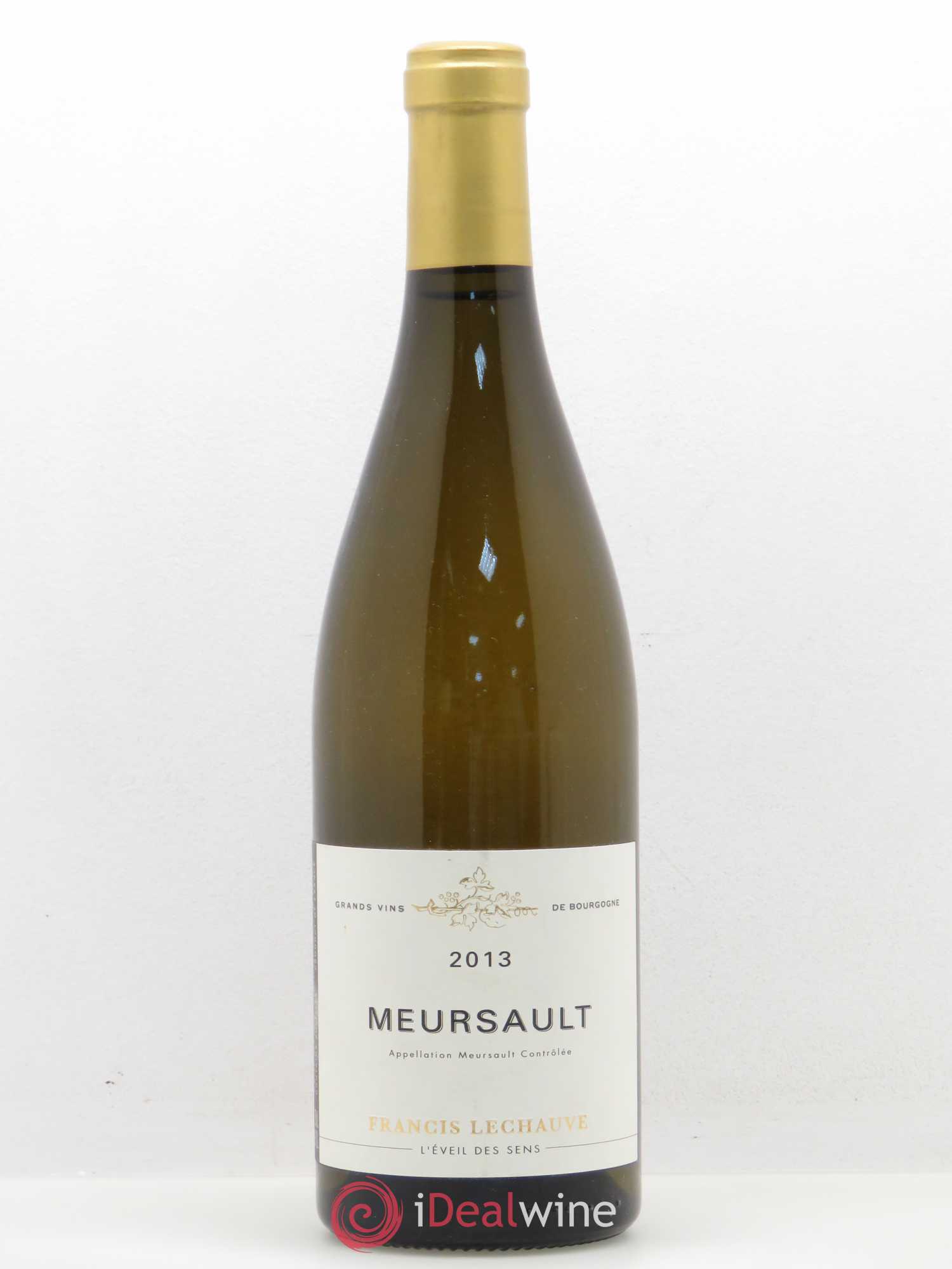 Meursault Eveil des Sens 2013 - Posten von 1 Flasche - 0