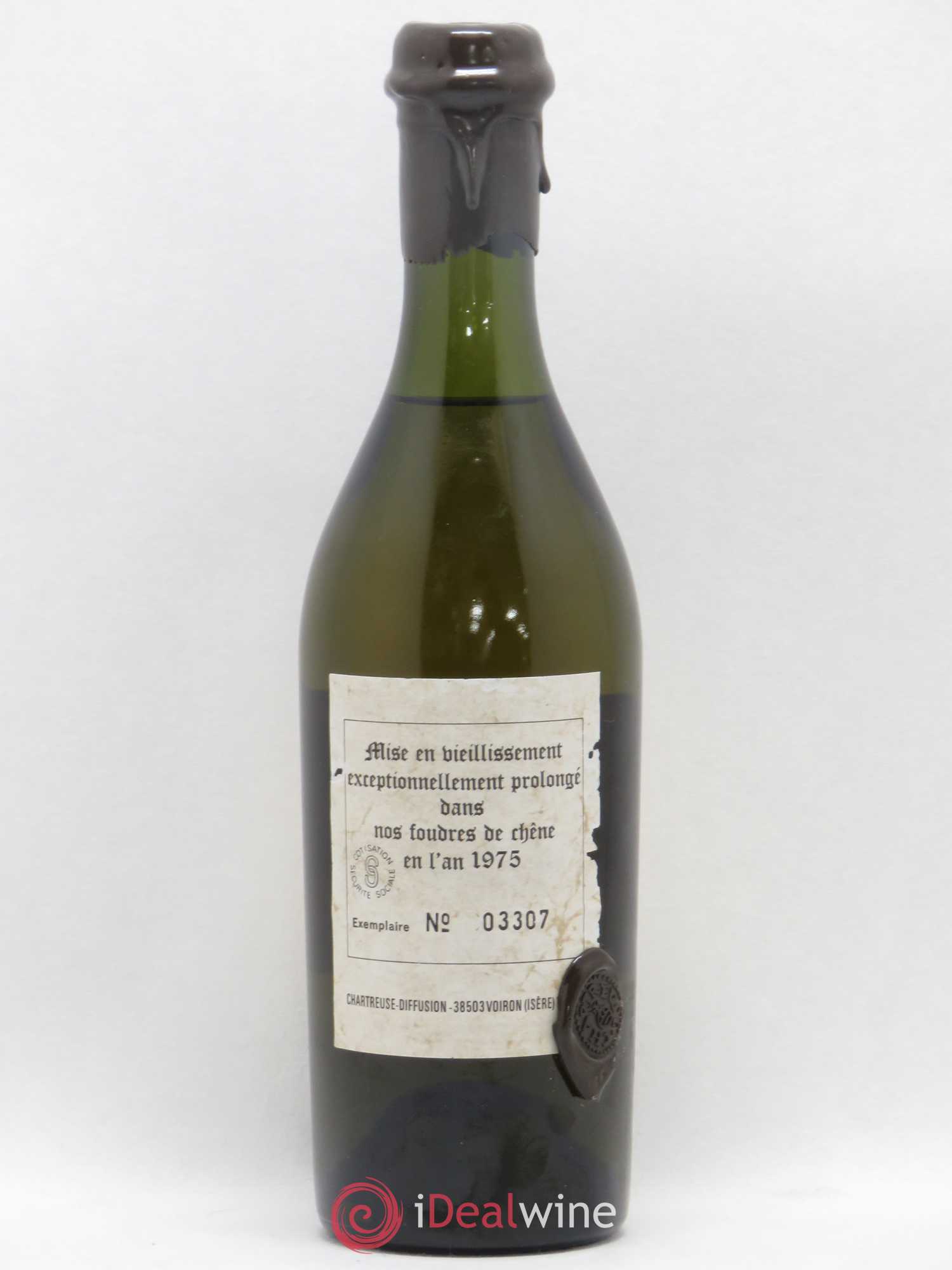 Chartreuse VEP (Vieillissement Exceptionnel Prolongé) Pères Chartreux - Lot de 1 bouteille - 1