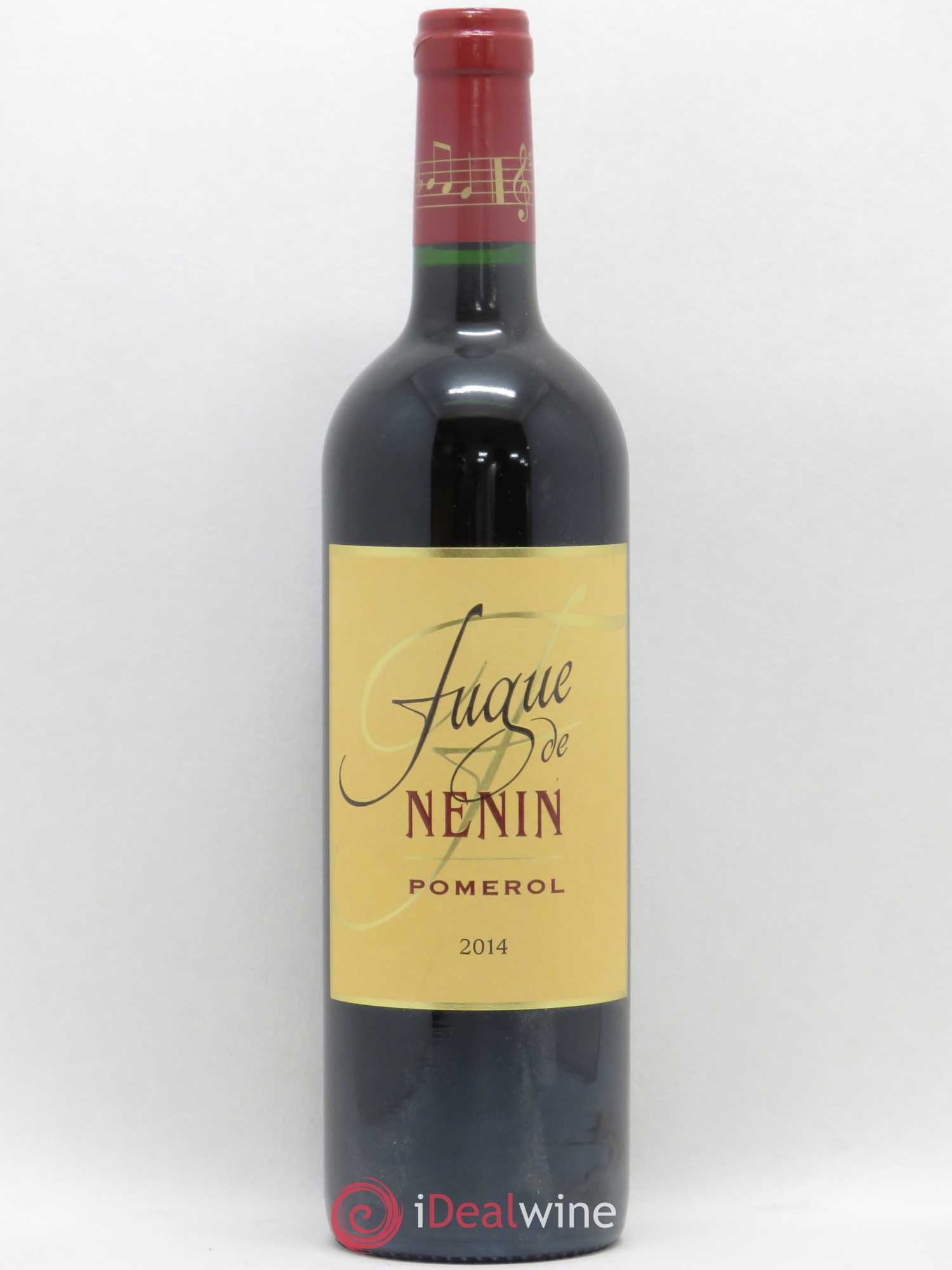 Fugue de Nenin 2014 - Lot de 1 bouteille - 0