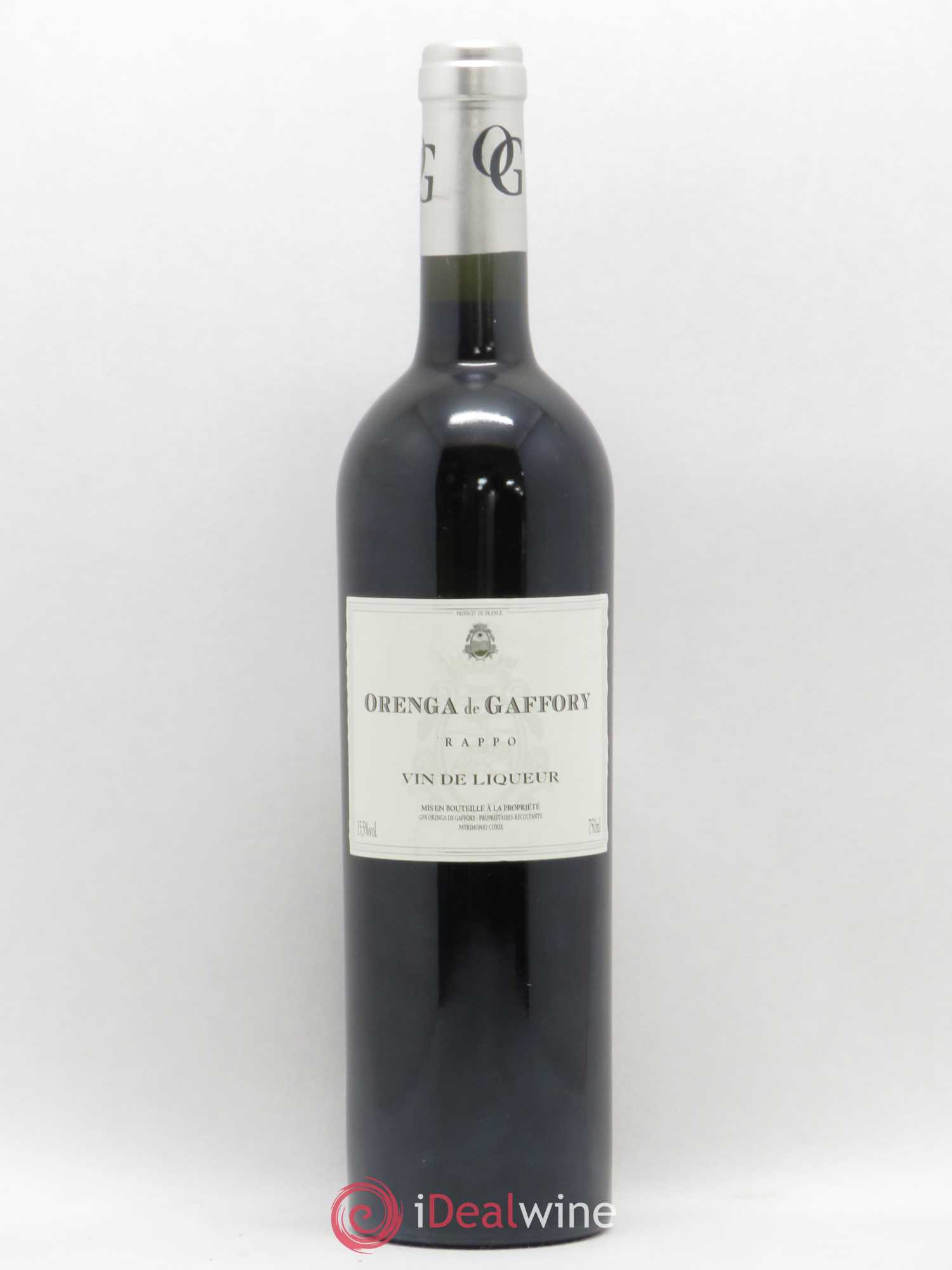Divers Vin de Liqueur Orenga de Gaffory - Posten von 1 Flasche - 0